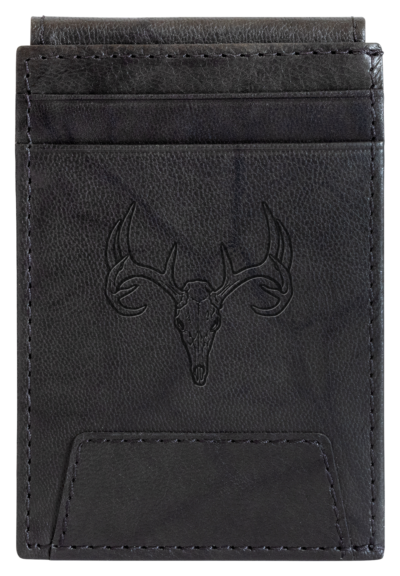 RedHead Skull Front Pocket Wallet