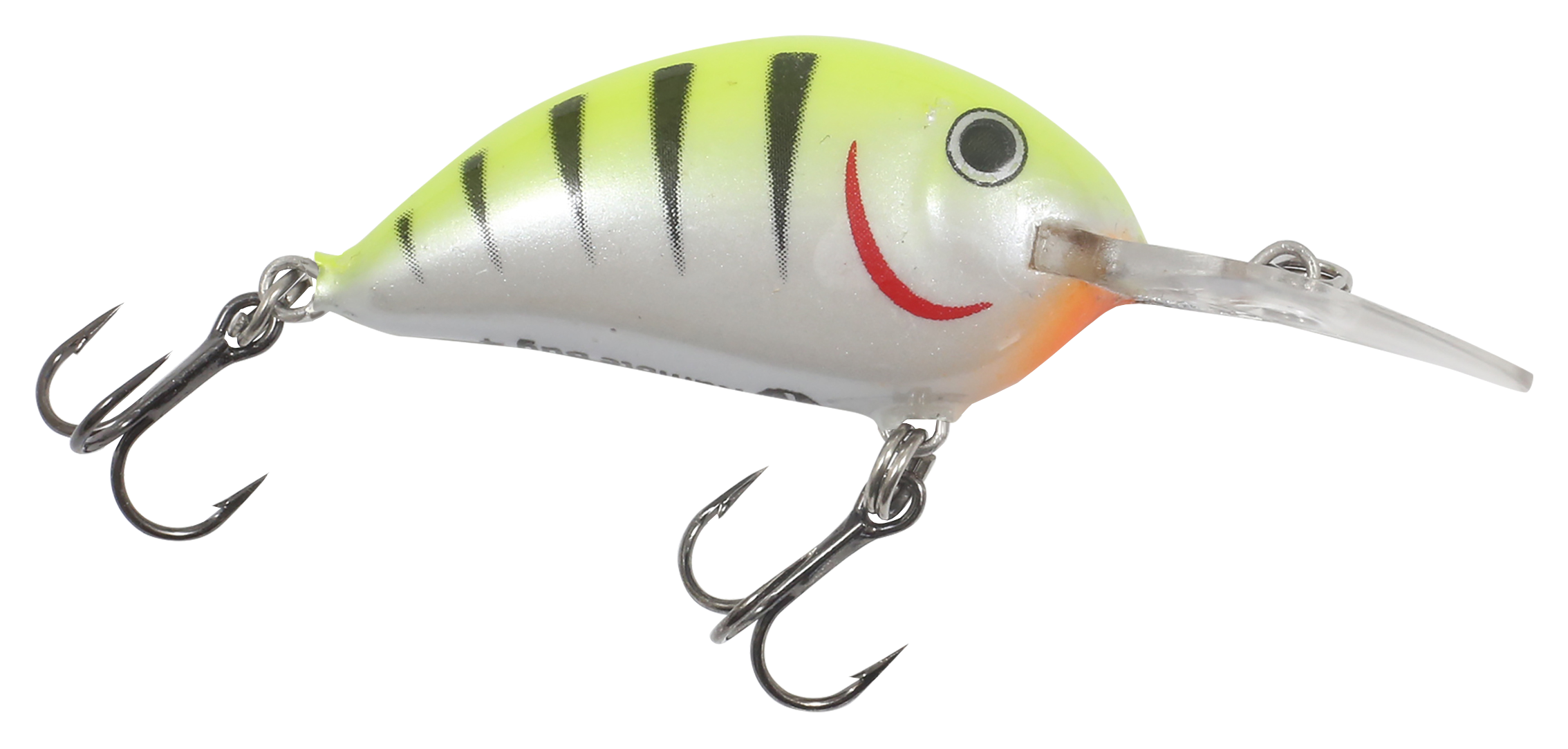 Image of Northland Fishing Tackle Rumble Bug Crankbait - 1-3/4″ - Lemon Tiger