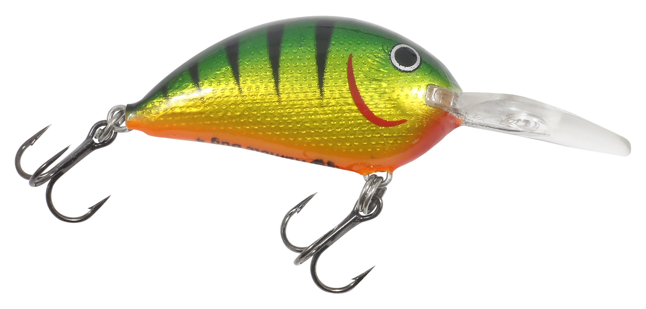 Image of Northland Fishing Tackle Rumble Bug Crankbait - 1-3/4″ - Gold Perch