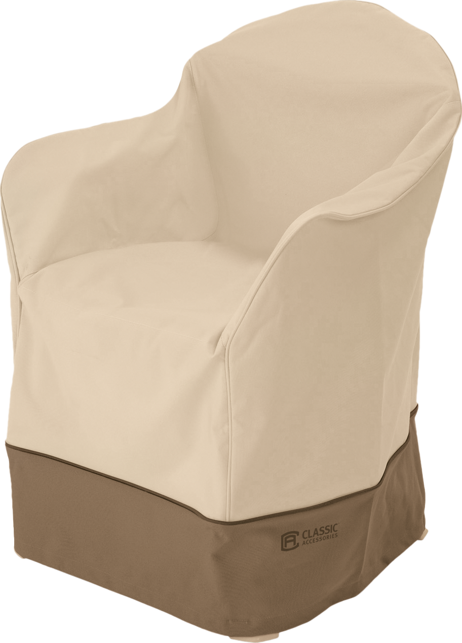 Classic Accessories Veranda Series Patio Lounge Chair Cover
