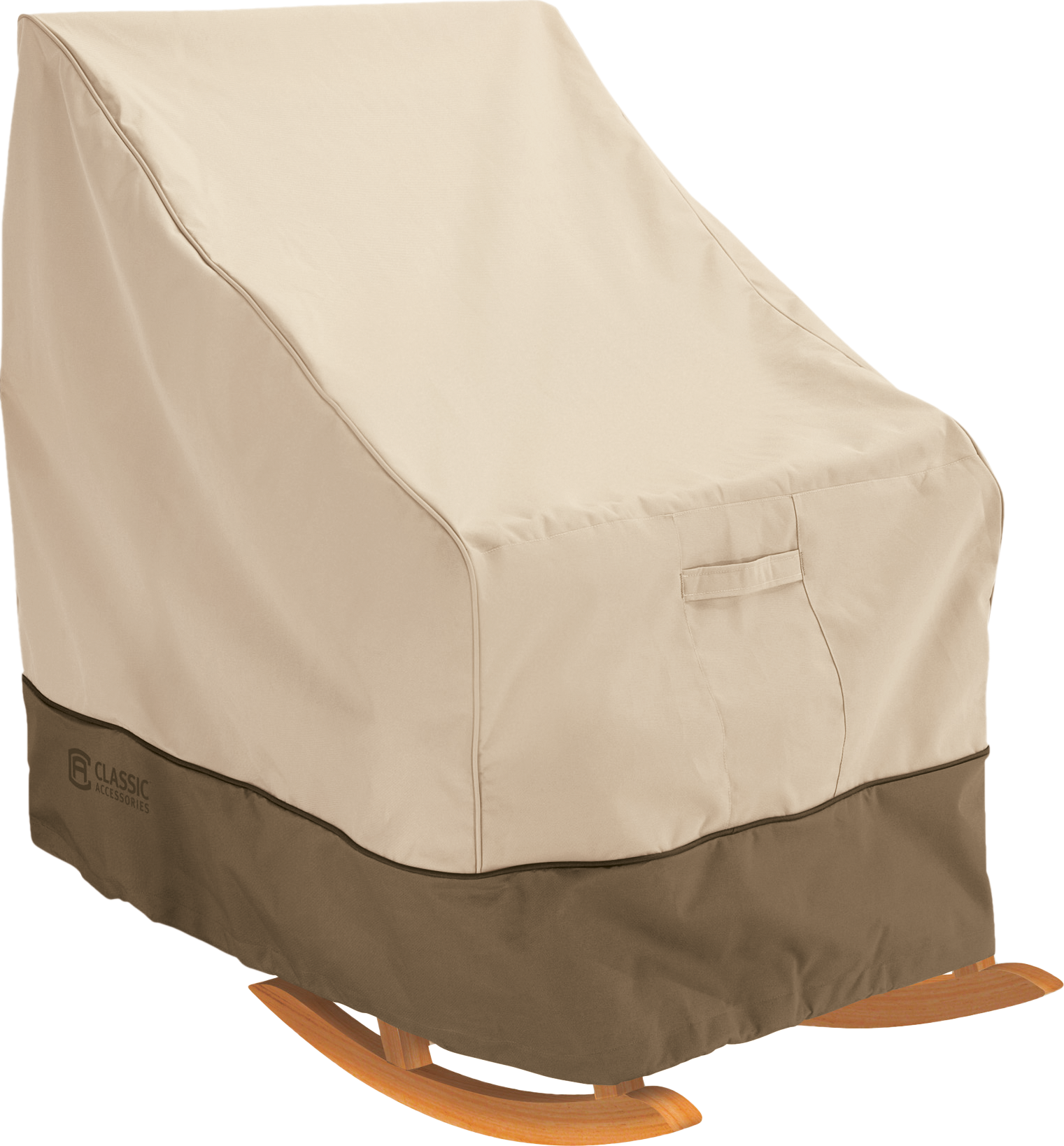 Classic Accessories Veranda Series Rocking Chair Cover