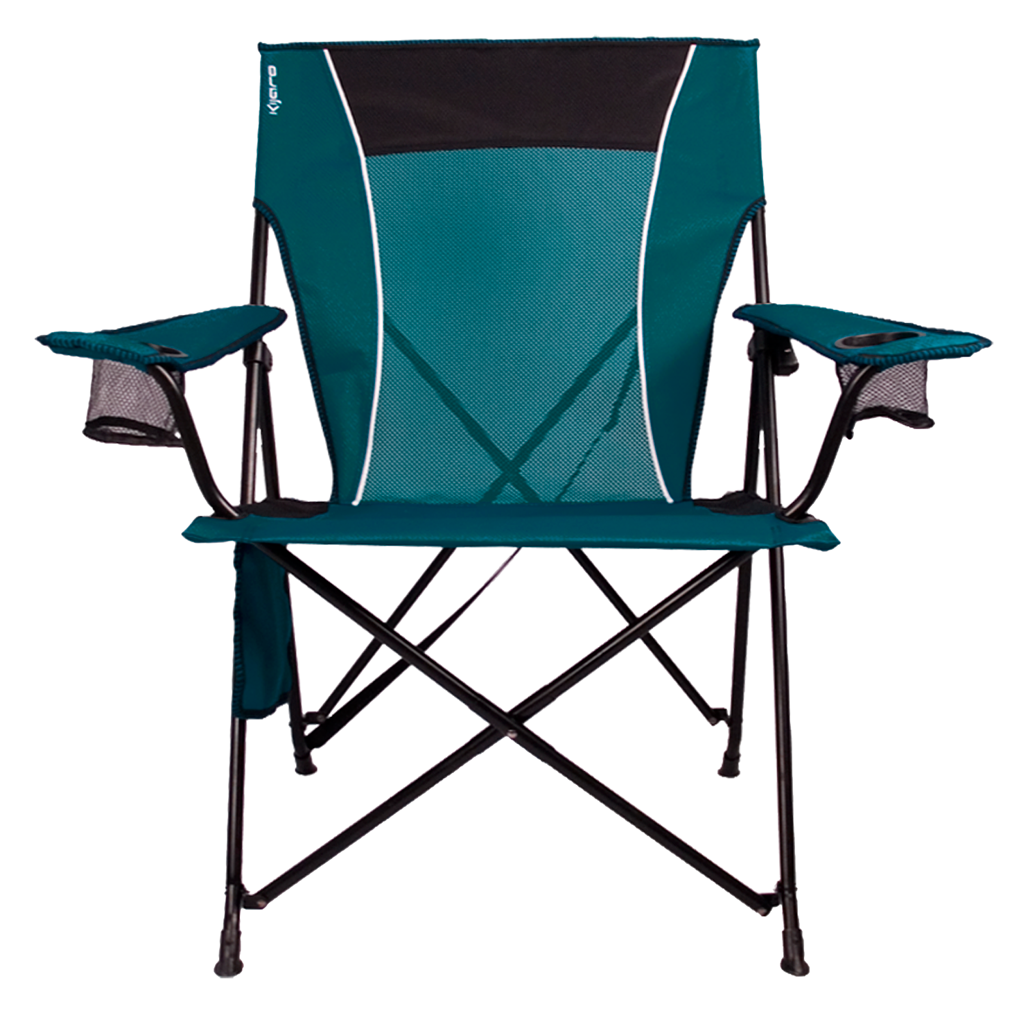Kijaro Dual Lock Chair - Cayman Blue Iguana