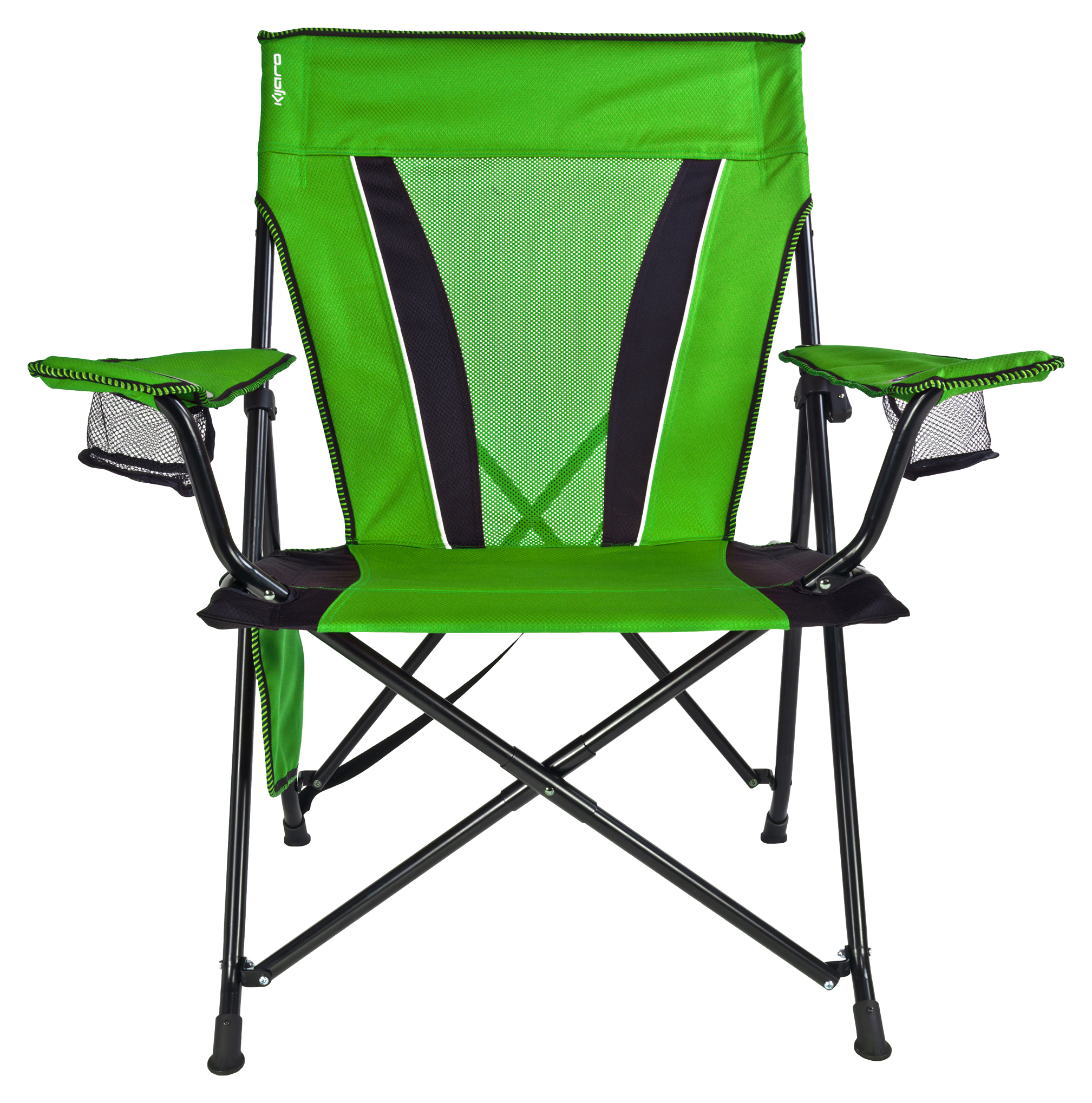 Kijaro XXL Dual Lock Camp Chair - Ireland Green