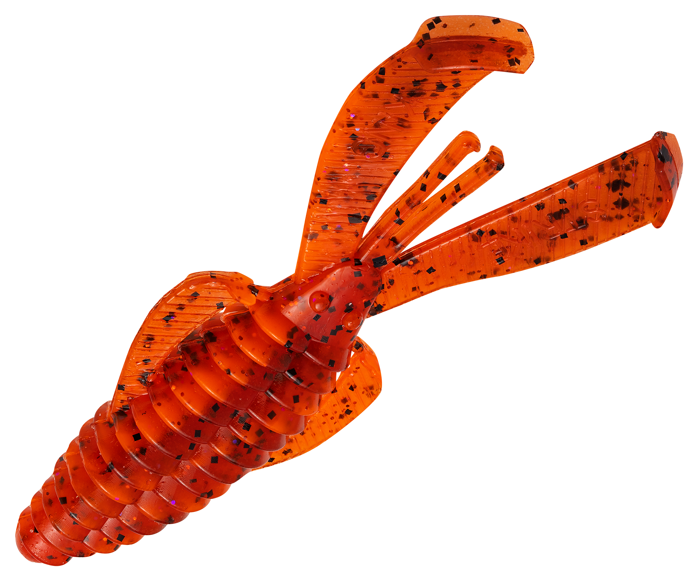 Image of Strike King Rage Bug - 4″ - Fire Craw