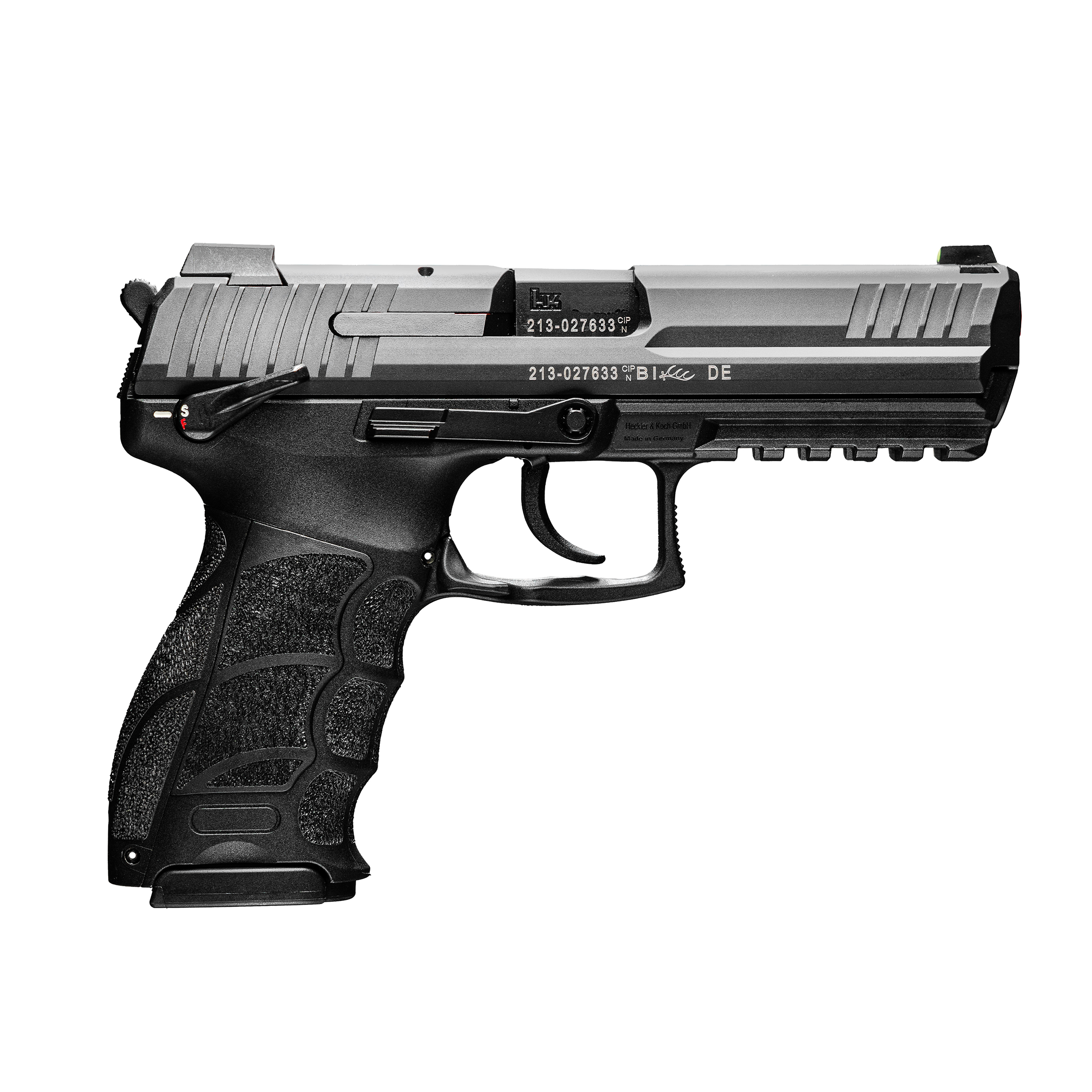 Image of HK P30LS V3 Semi-Auto Pistol - .40 Smith &Wesson