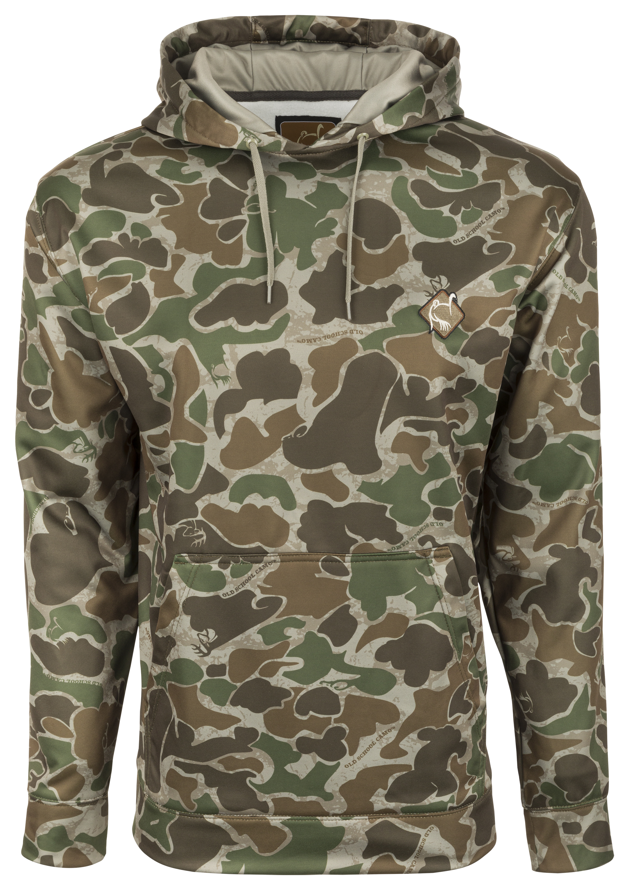 Ol Tom Performance Hoodie for Men - 2XL