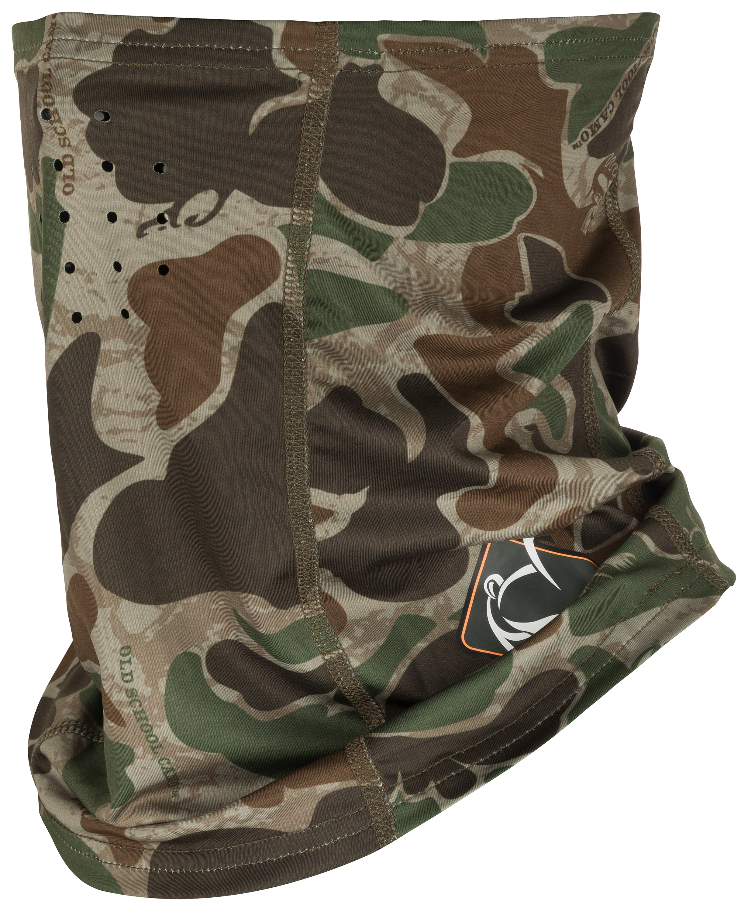 Ol Tom Performance Half Face Mask for Men