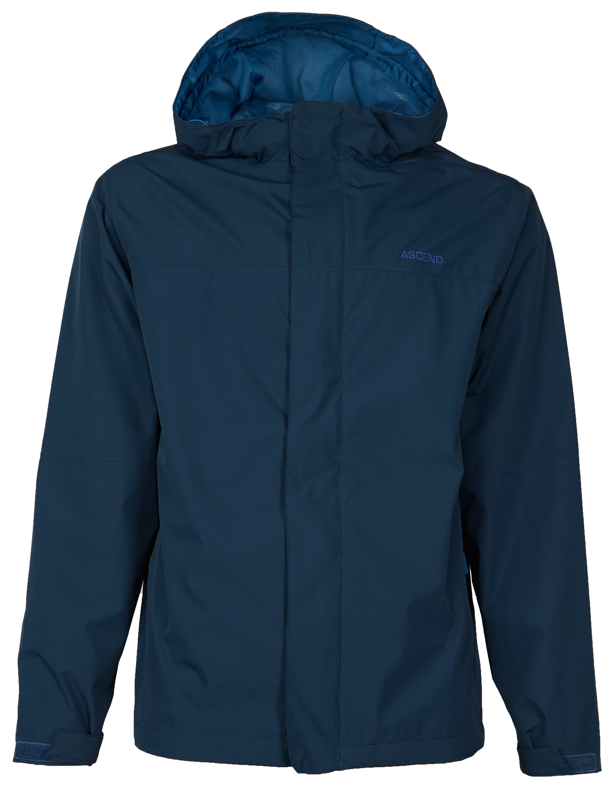 Ascend 2.0 Rain Jacket for Men - Moonlit Ocean - LT