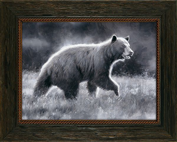 Image of Rocky Mountain Publishing Dark Chocolate Canvas Gicle by Dallen Lambson - 16″ x 20″ x 2″