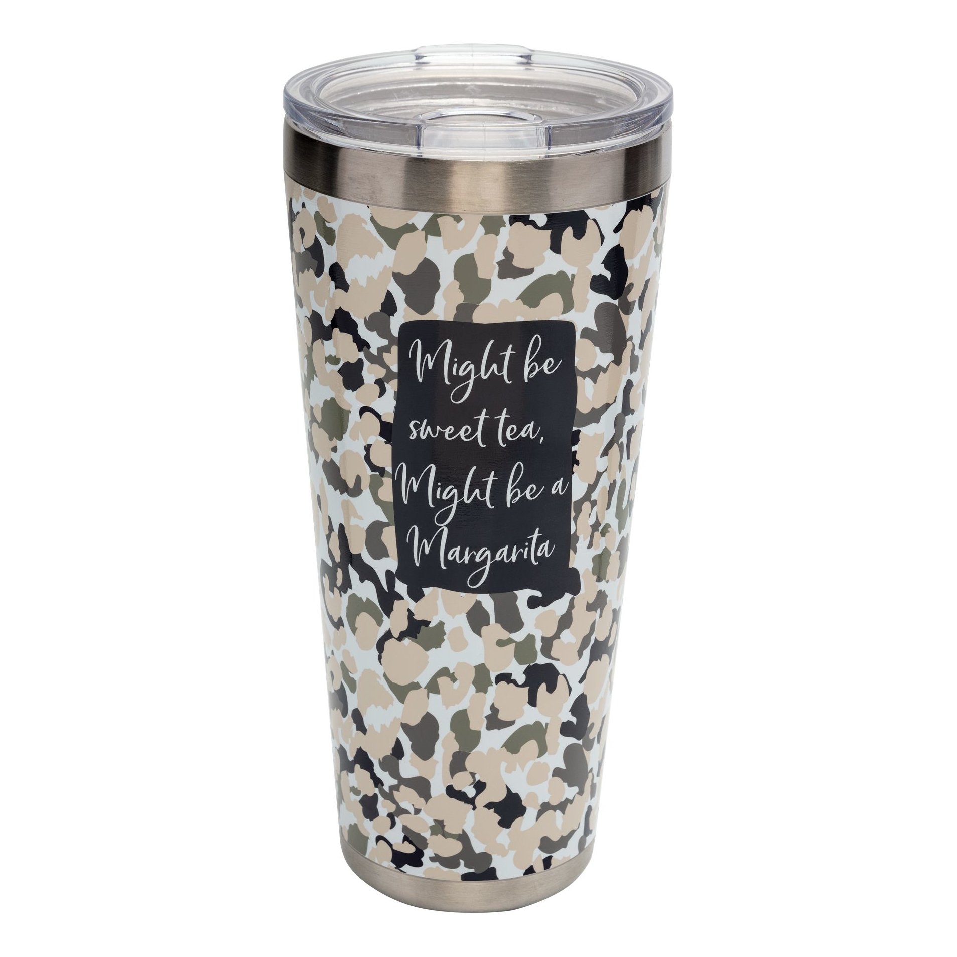 PURE Drinkware Might Be Stainless Steel Tumbler