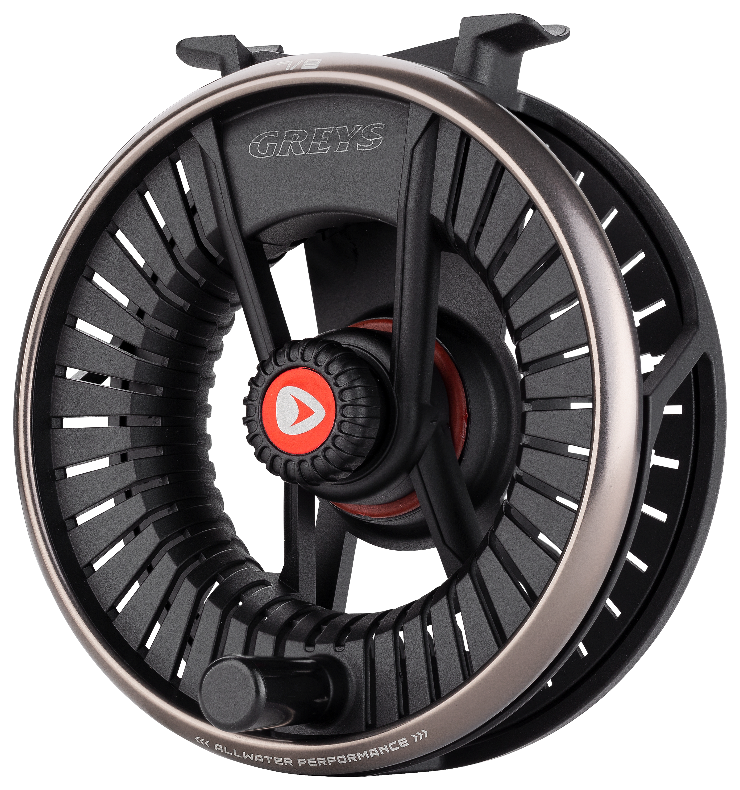 Greys Tail AW Fly Reel - GRETAILAW910