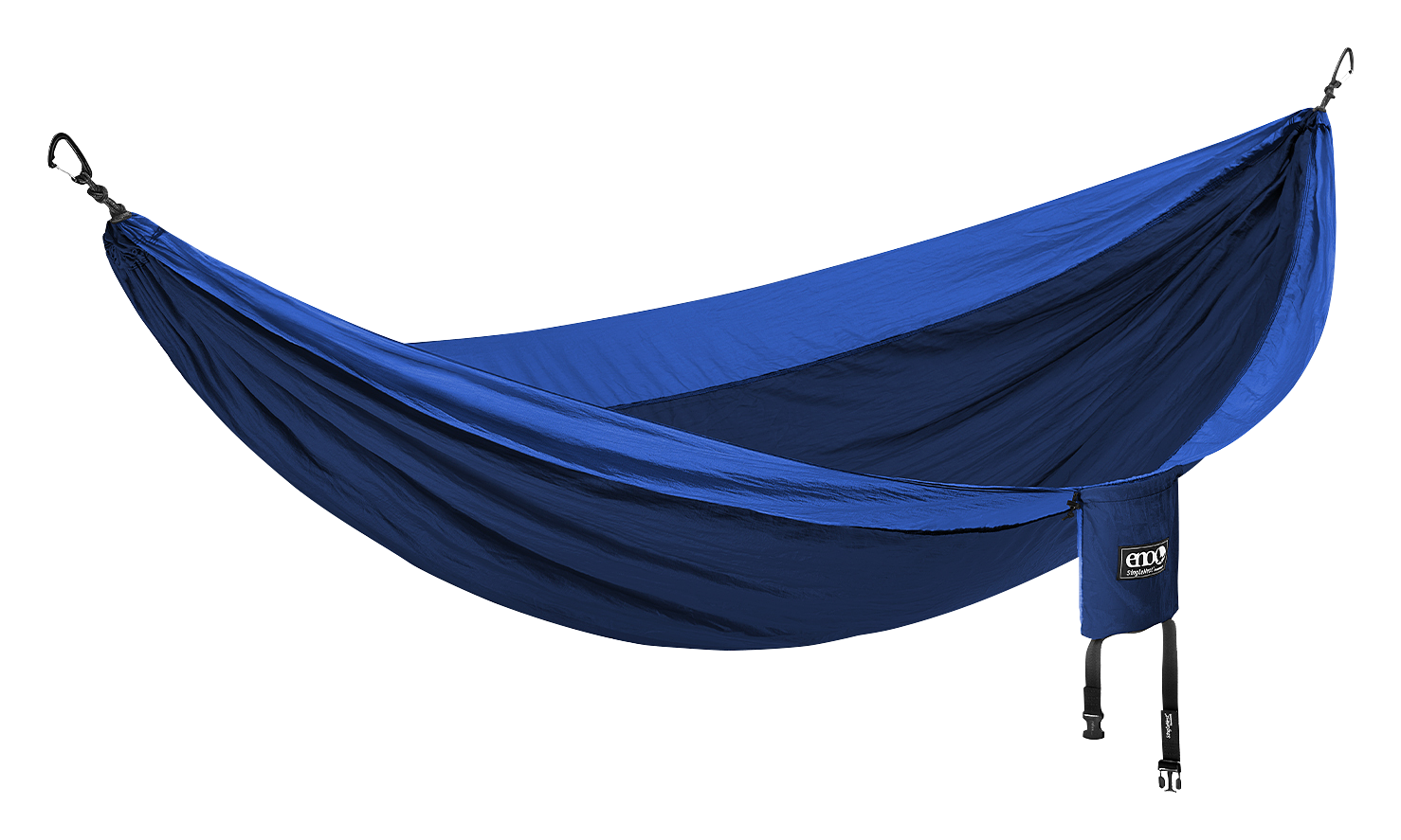 Eagles Nest Outfitters SingleNest Hammock - Navy/Royal - Eagles Nest Outfitters