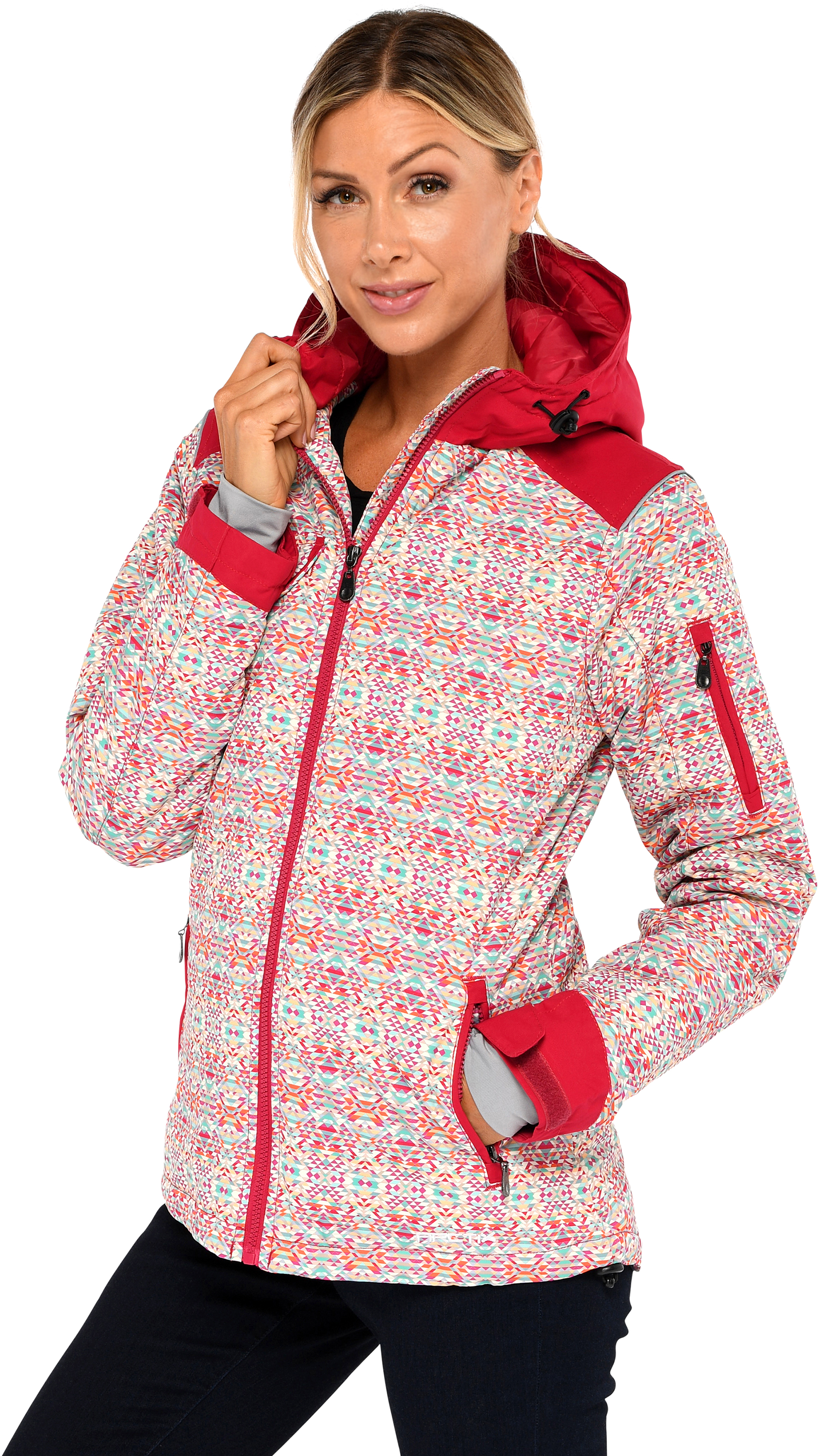 Arctix Solstice Insulated Winter Jacket for Ladies - S