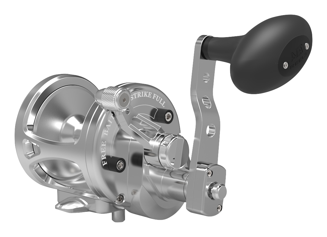 Avet MXL Series G2 MC Lever Drag Conventional Reel