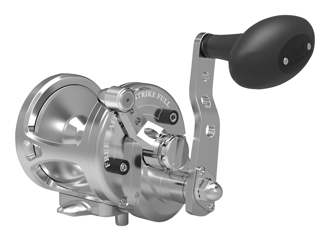 Avet MXL Series G2 Lever Drag Conventional Reel - MXL5.8G2NGLHSI