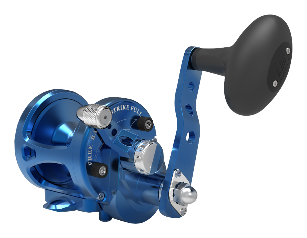 Avet SX Series G2 Lever Drag Conventional Reel - SX5.3G2NGRHBL