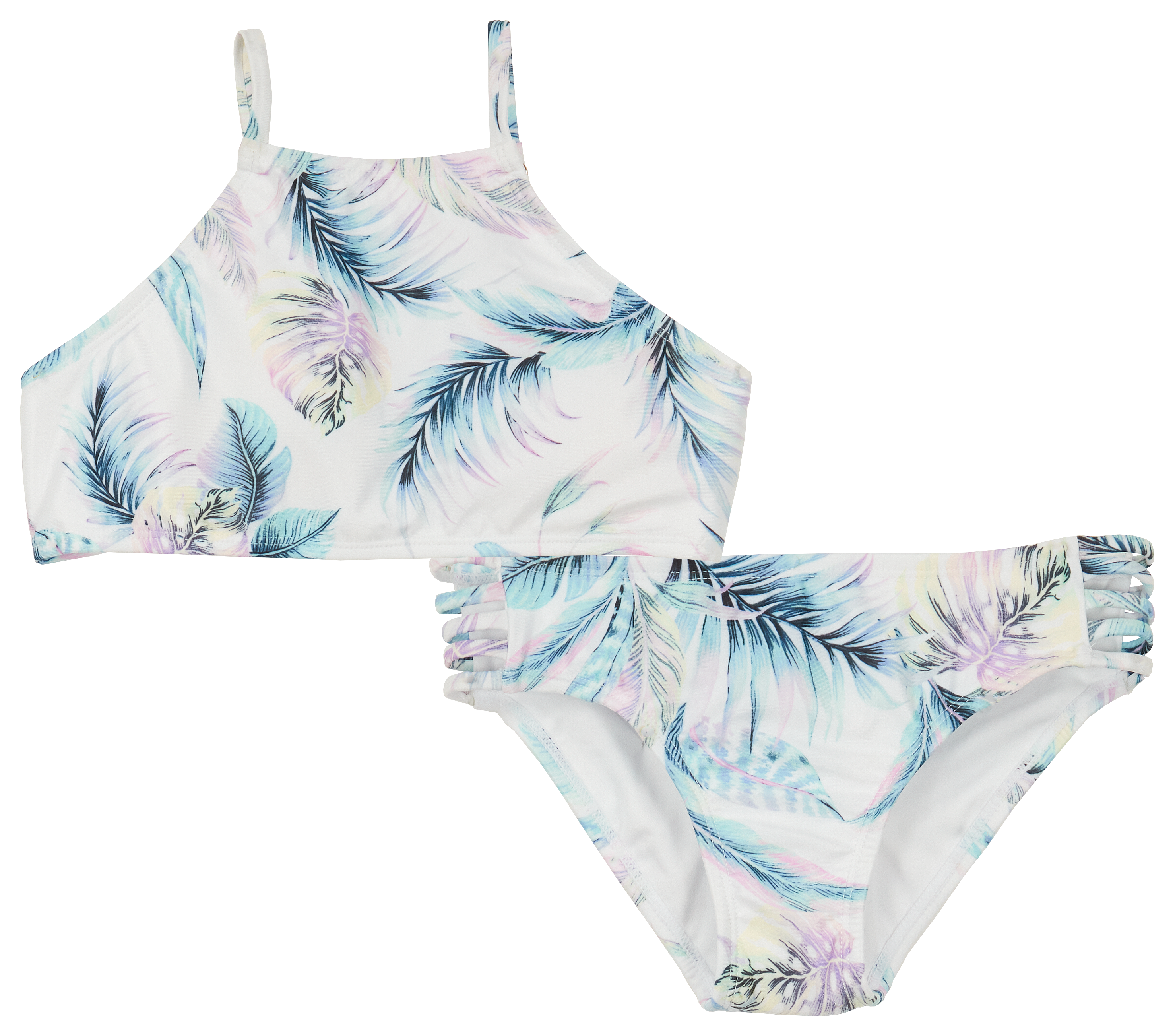 Raisins Kaori Swim Set for Girls - Flower Child - 7