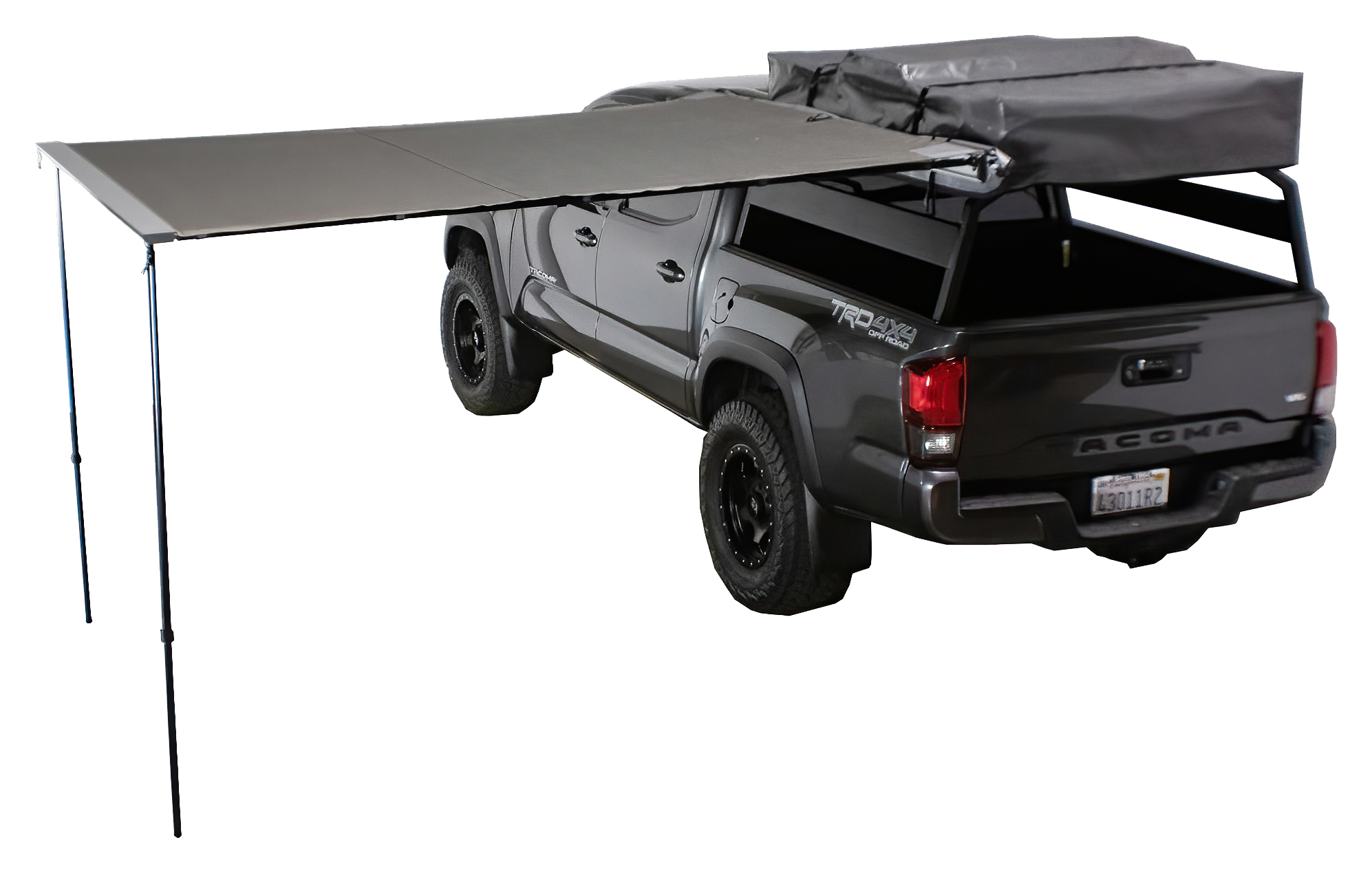 Overland Vehicle Systems Nomadic Awning Wall 2.0