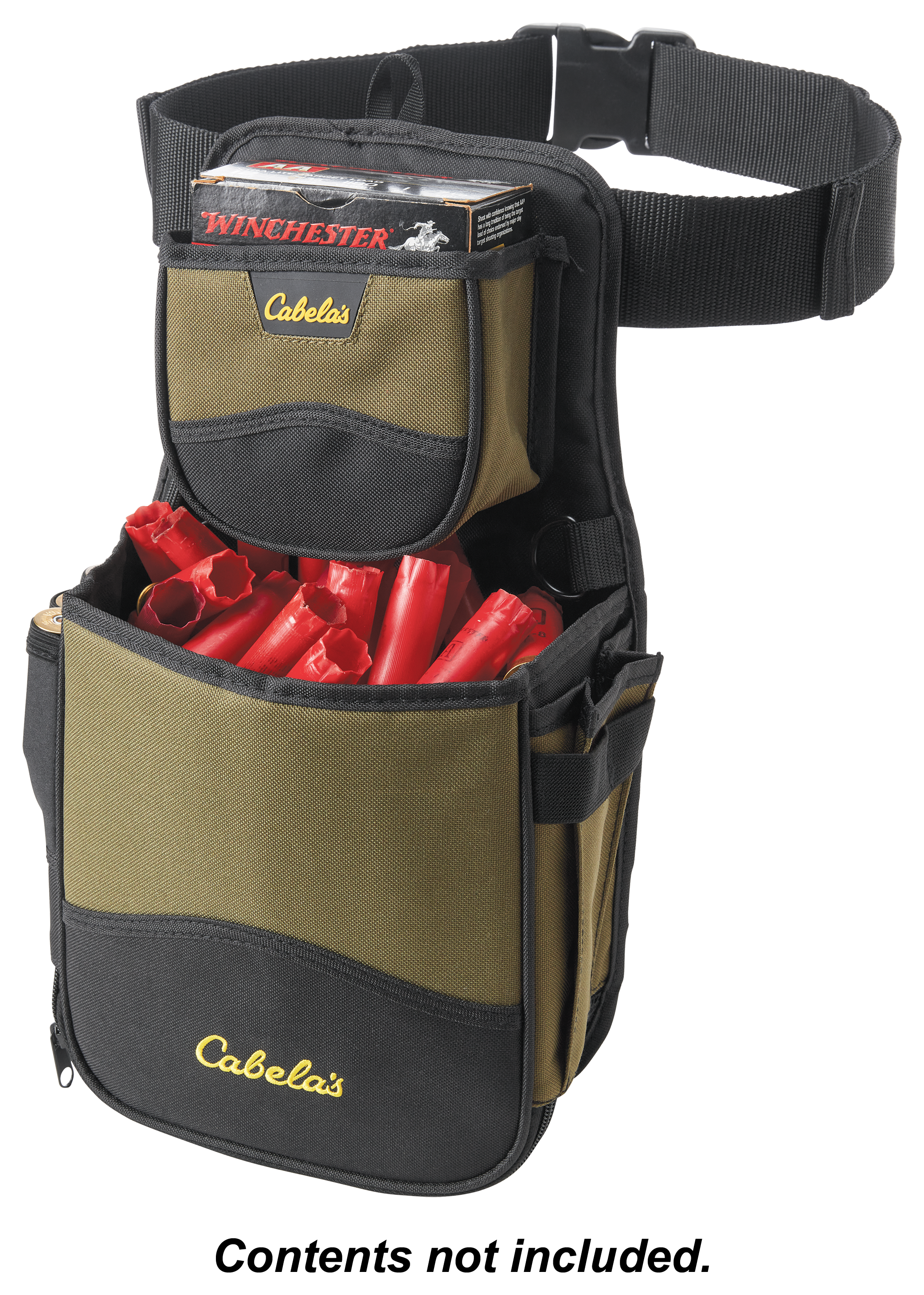 Cabela's Box and Hull Combo Pouch