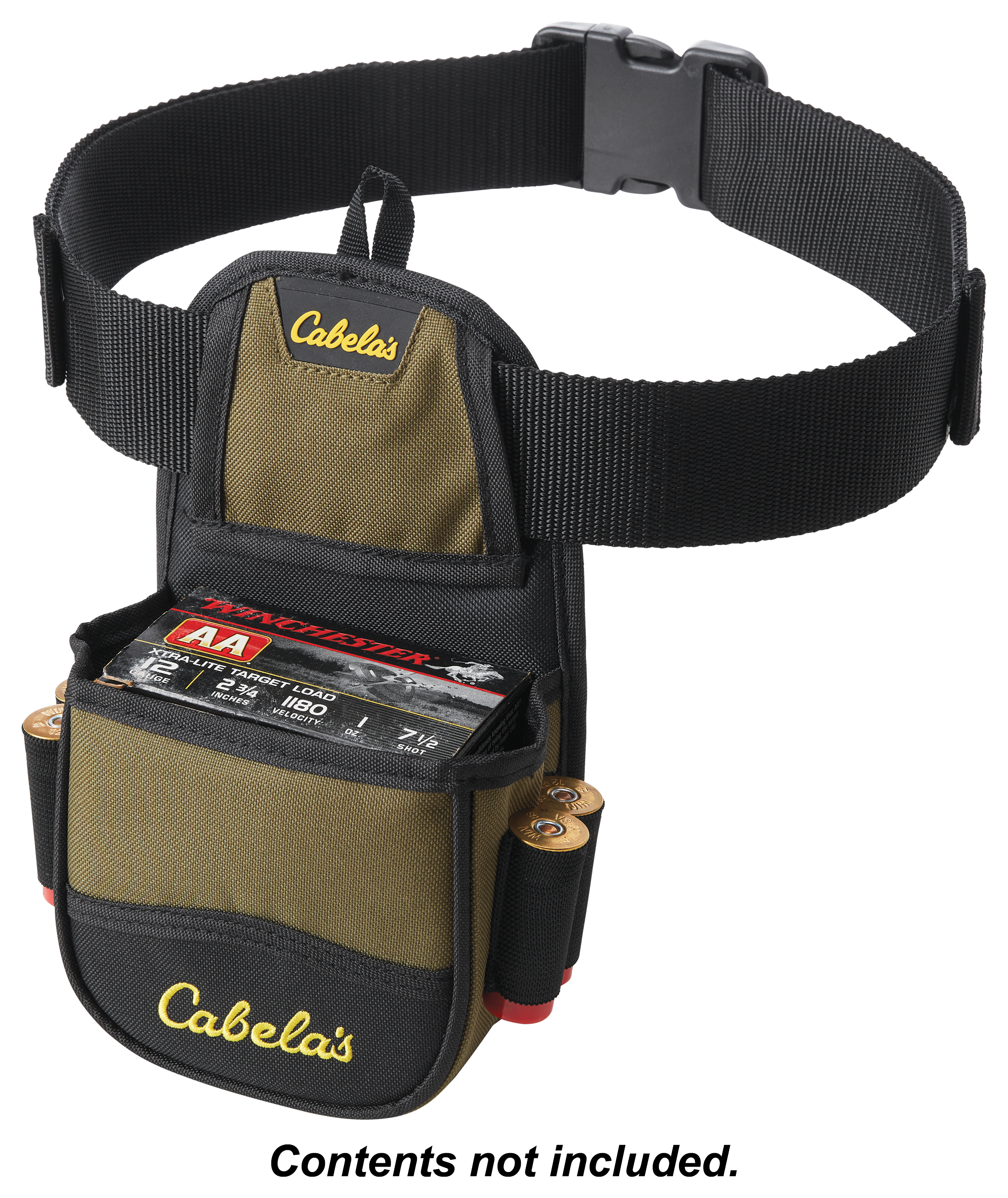 Cabela's Shell-Box Pouch