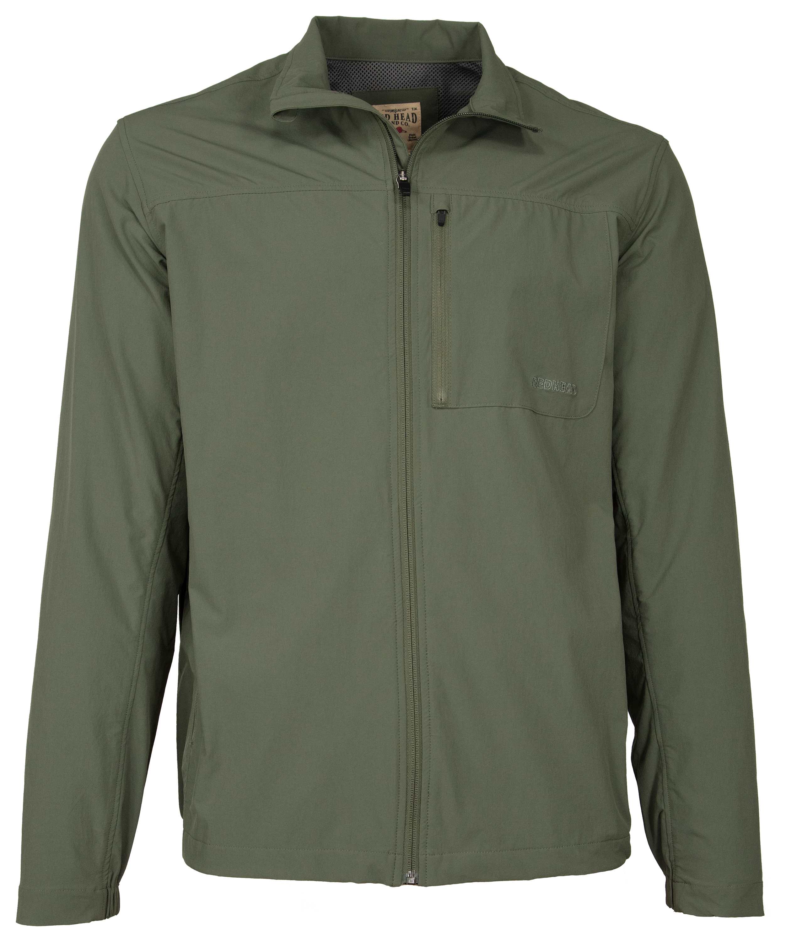RedHead Lightweight Softshell Jacket for Men - Beetle - L product image