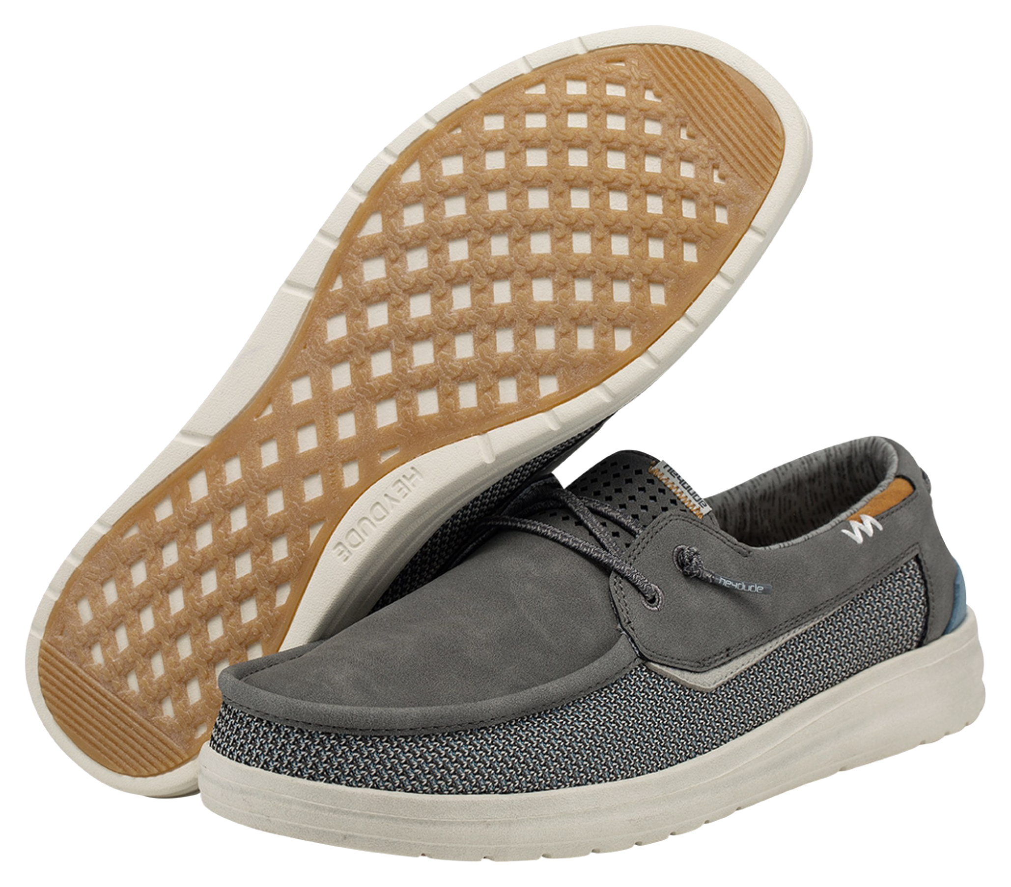 Hey Dude Welsh Grip Shoes for Men - 12M