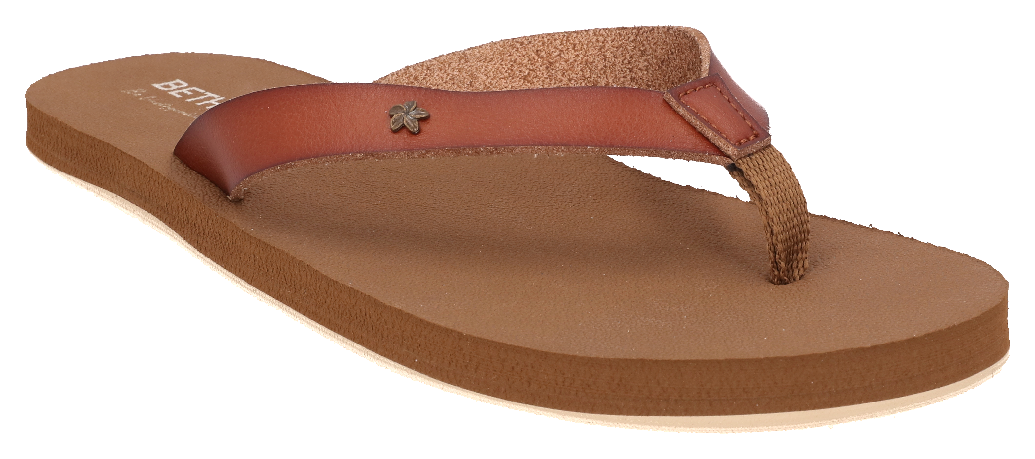 Cobian Bethany Kealia Sandals for Ladies - Chestnut - 6M