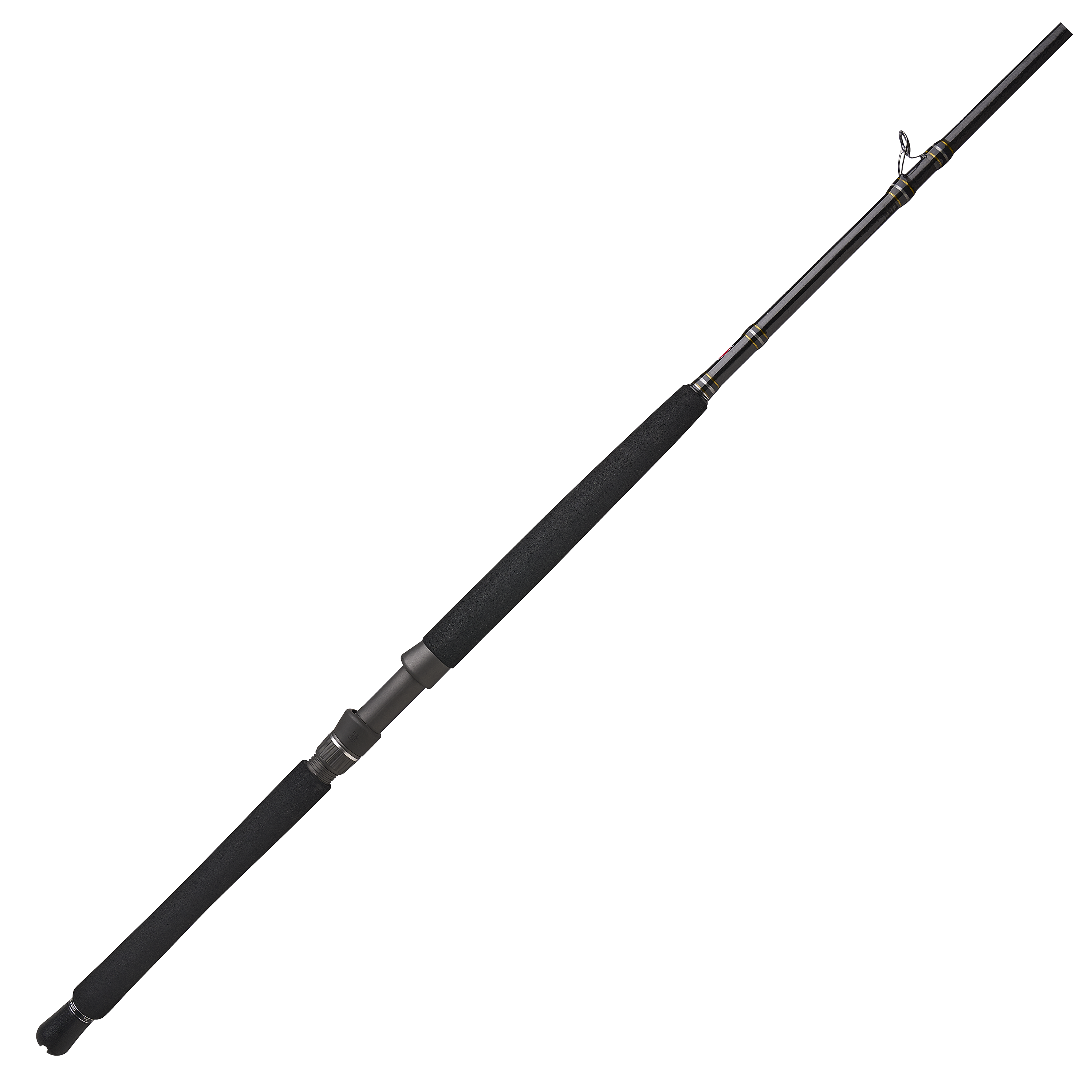 Image of PENN Carnage III Boat Conventional West Coast Rod - 7'6″ - Medium Heavy - Moderate - Fuji Reel Seat