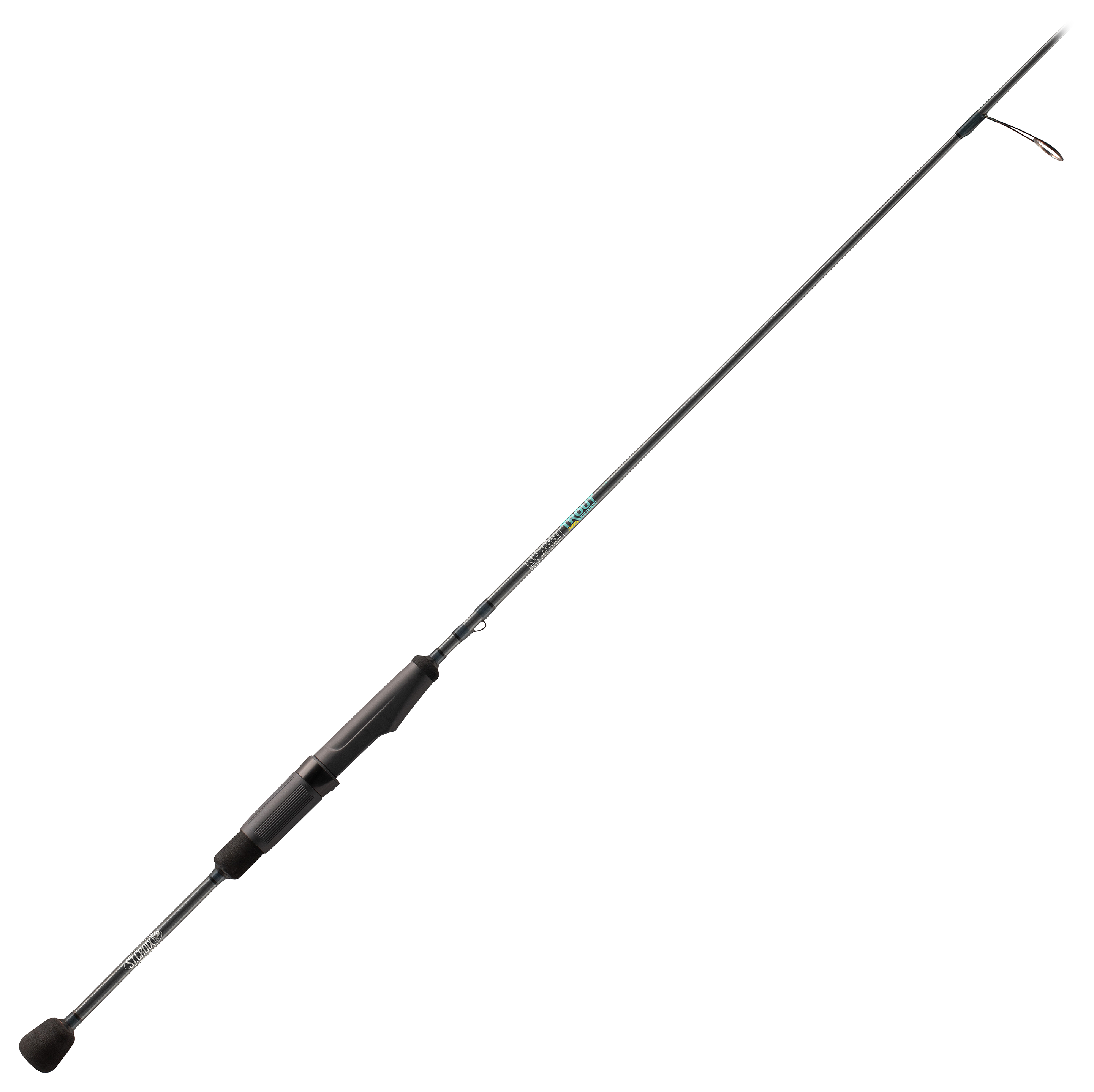 Image of St. Croix Trout Series Spinning Rod - 6'4″ - Light - Fast