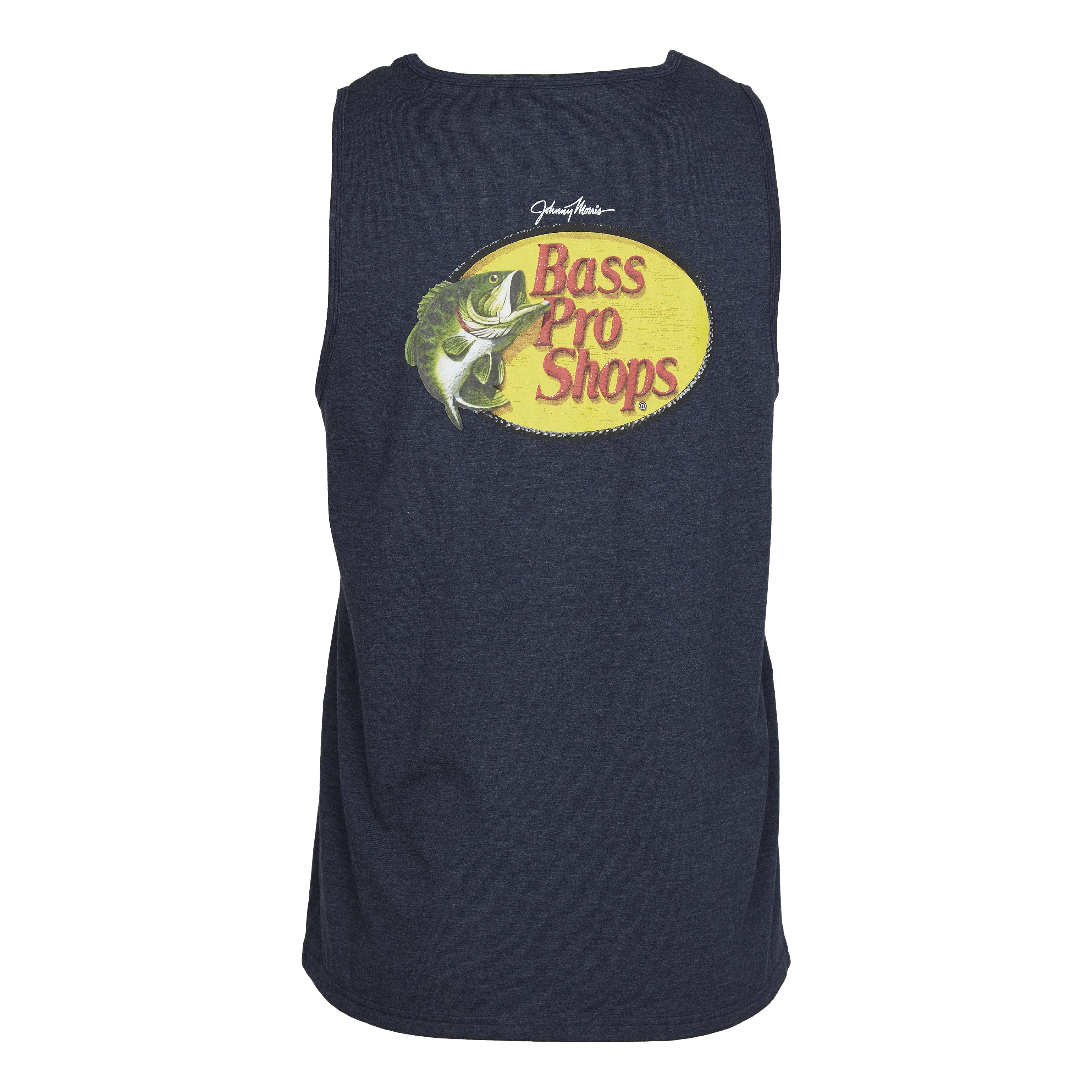 Bass Pro Shops Logo Tank Top for Men - Navy Blazer - 3XL - Bass Pro Shops