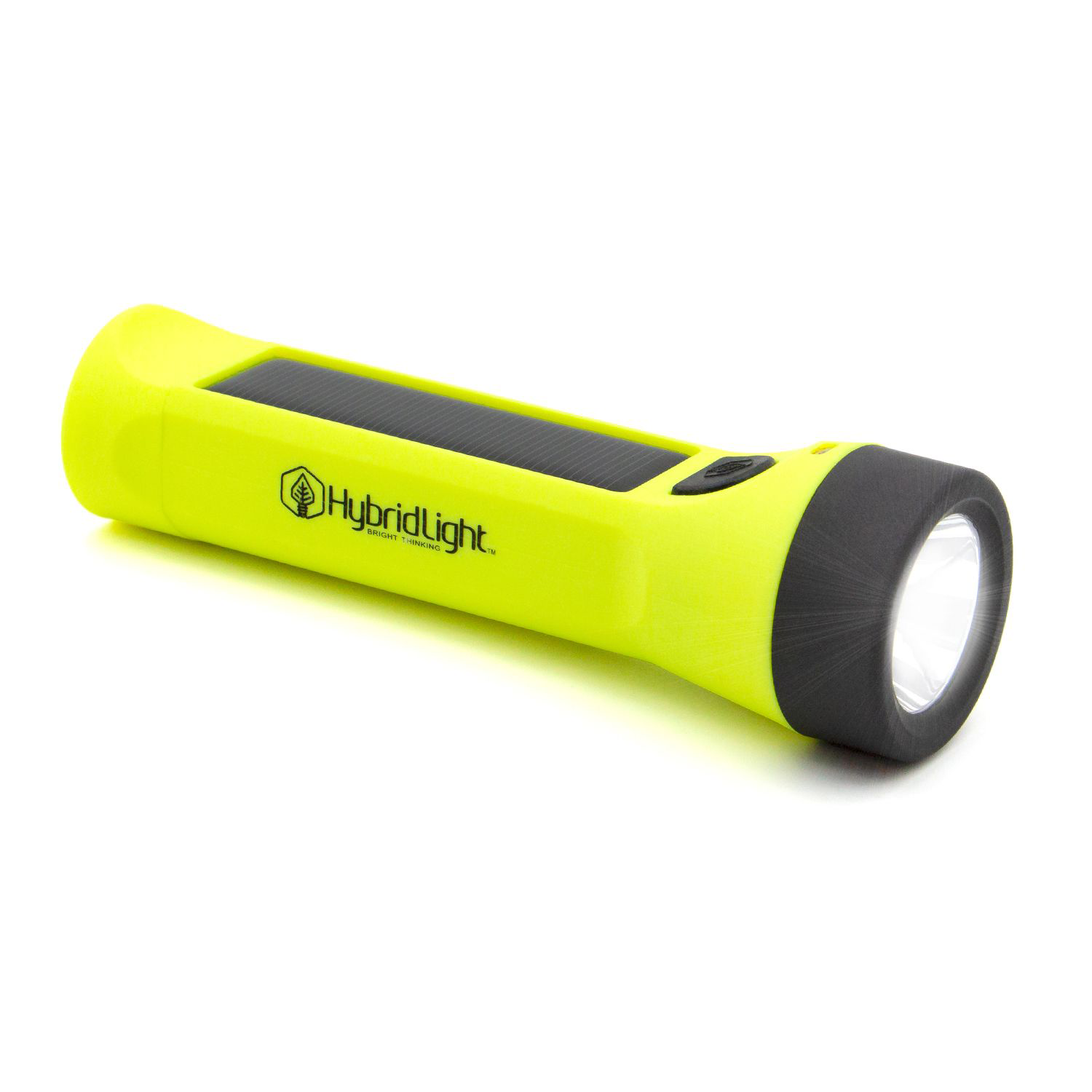 HybridLight Journey 150 Flashlight/Charger - Yellow