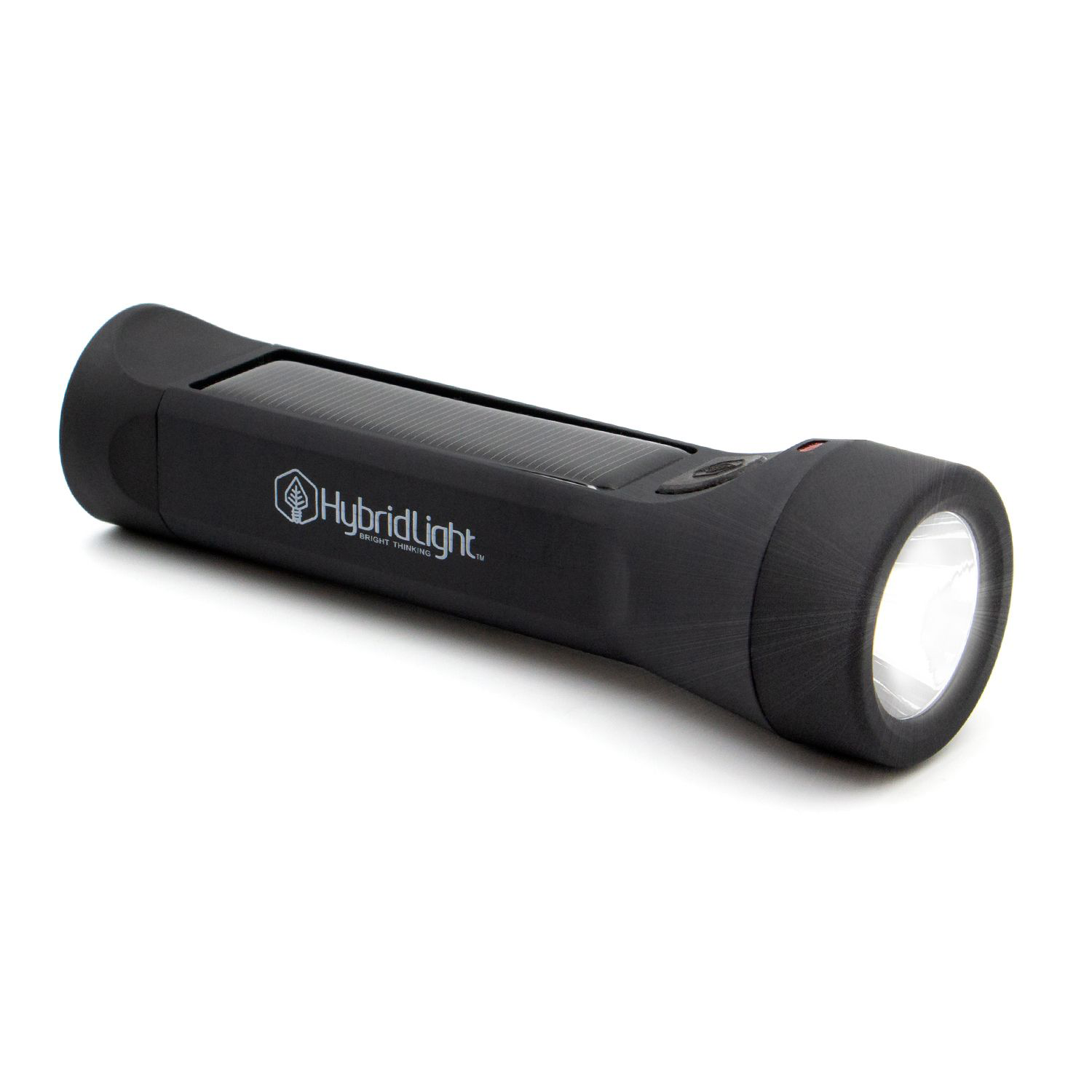 HybridLight Journey 300 Flashlight/Charger - Black