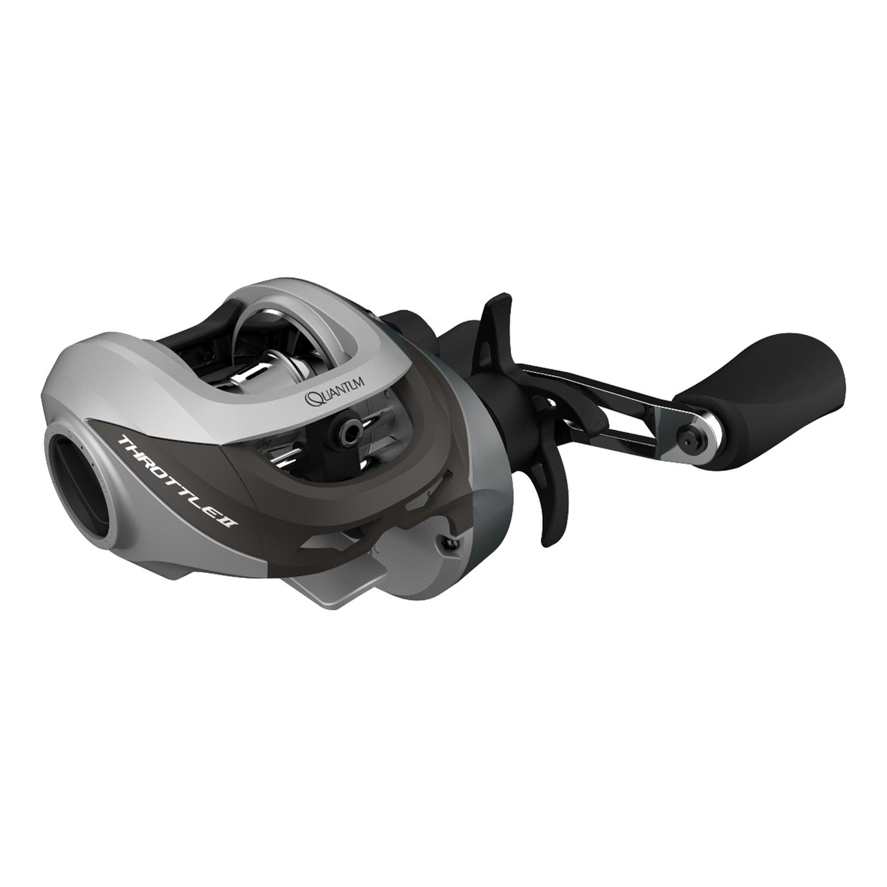 Quantum Zebco Quantum Throttle 100 Left Hand Bait Casting Reel - $79.99 at Cabela's Program