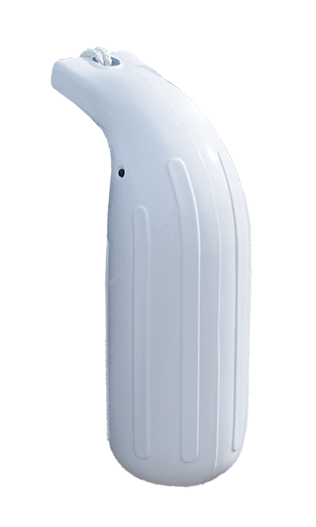 Image of Taylor Made Low Freeboard Fender - - 5'x14' - White