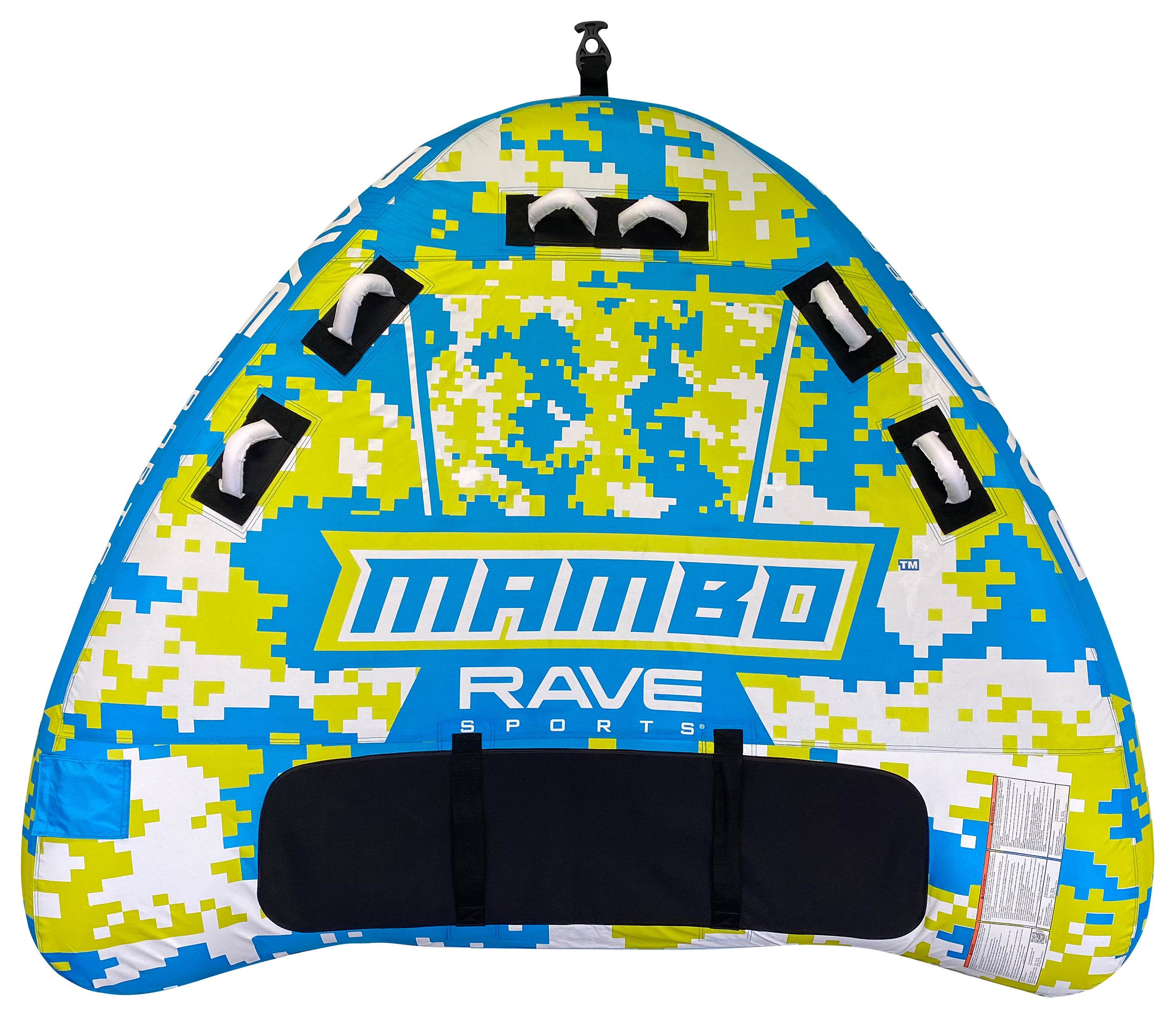 RAVE Sports Mambo 3-Person Towable