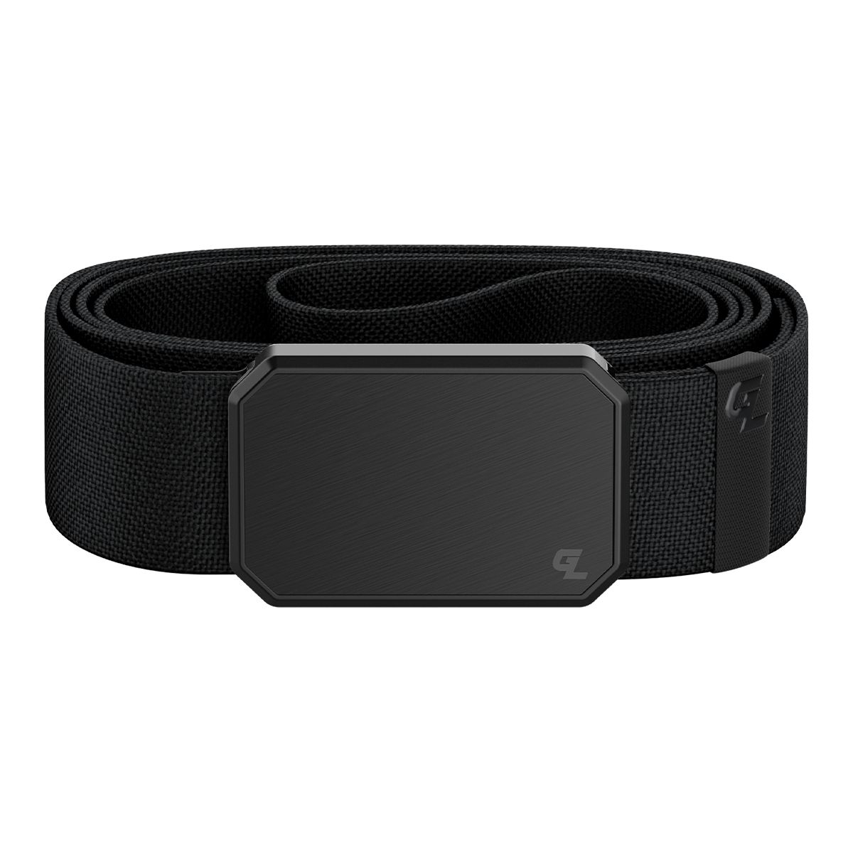 Image of Groove Life Adjustable Groove Belt - Black/Black - Max Length: 56″