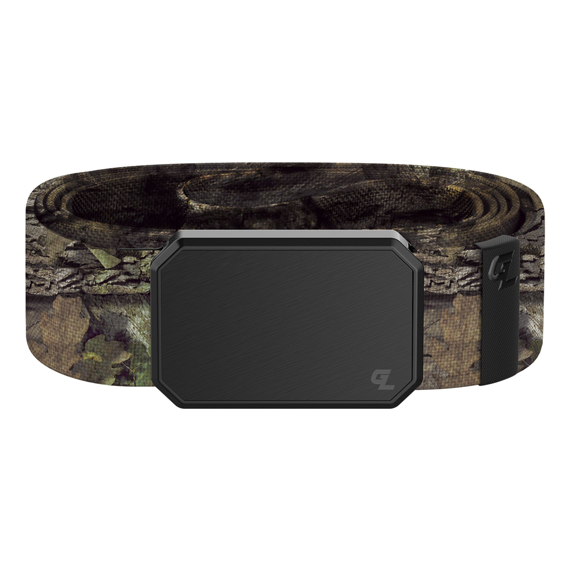 Groove Life Mossy Oak Camo Groove Belt - Black/Mossy Oak Break-Up Country