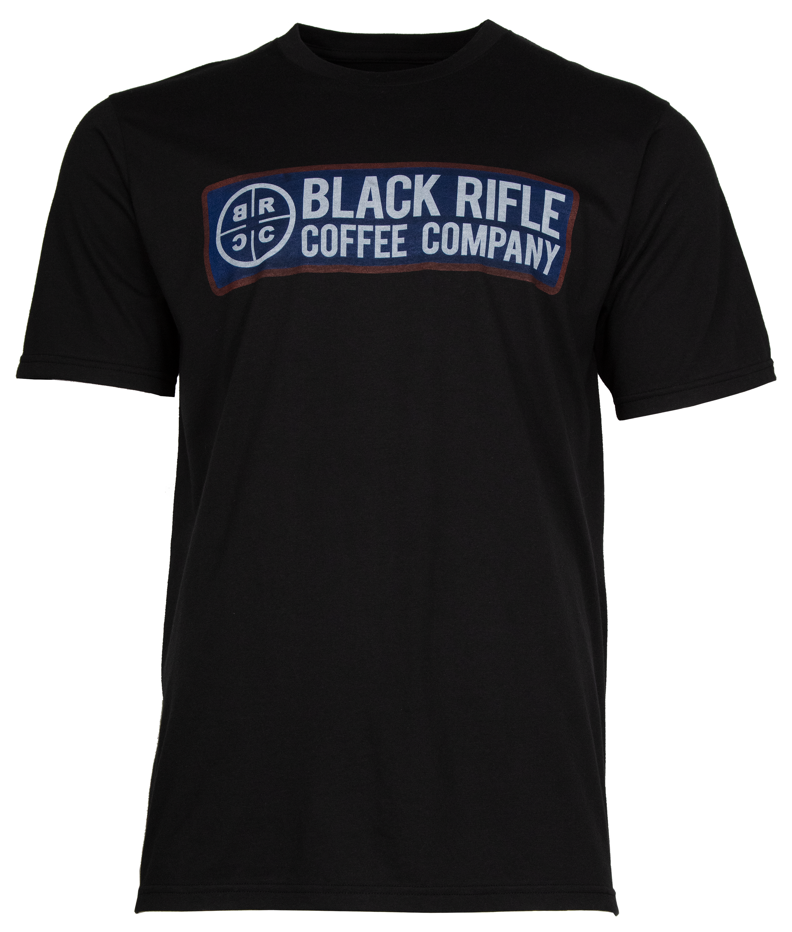 Black Rifle Coffee Company Graphic Short-Sleeve T-Shirt for Men - S - Black Rifle Coffee Company