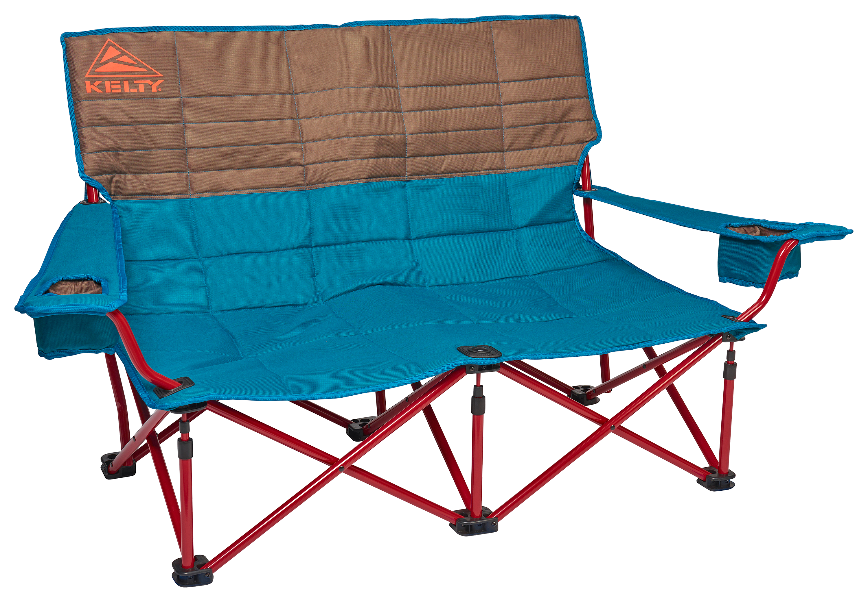 Kelty Low Love Seat - Deep Lake