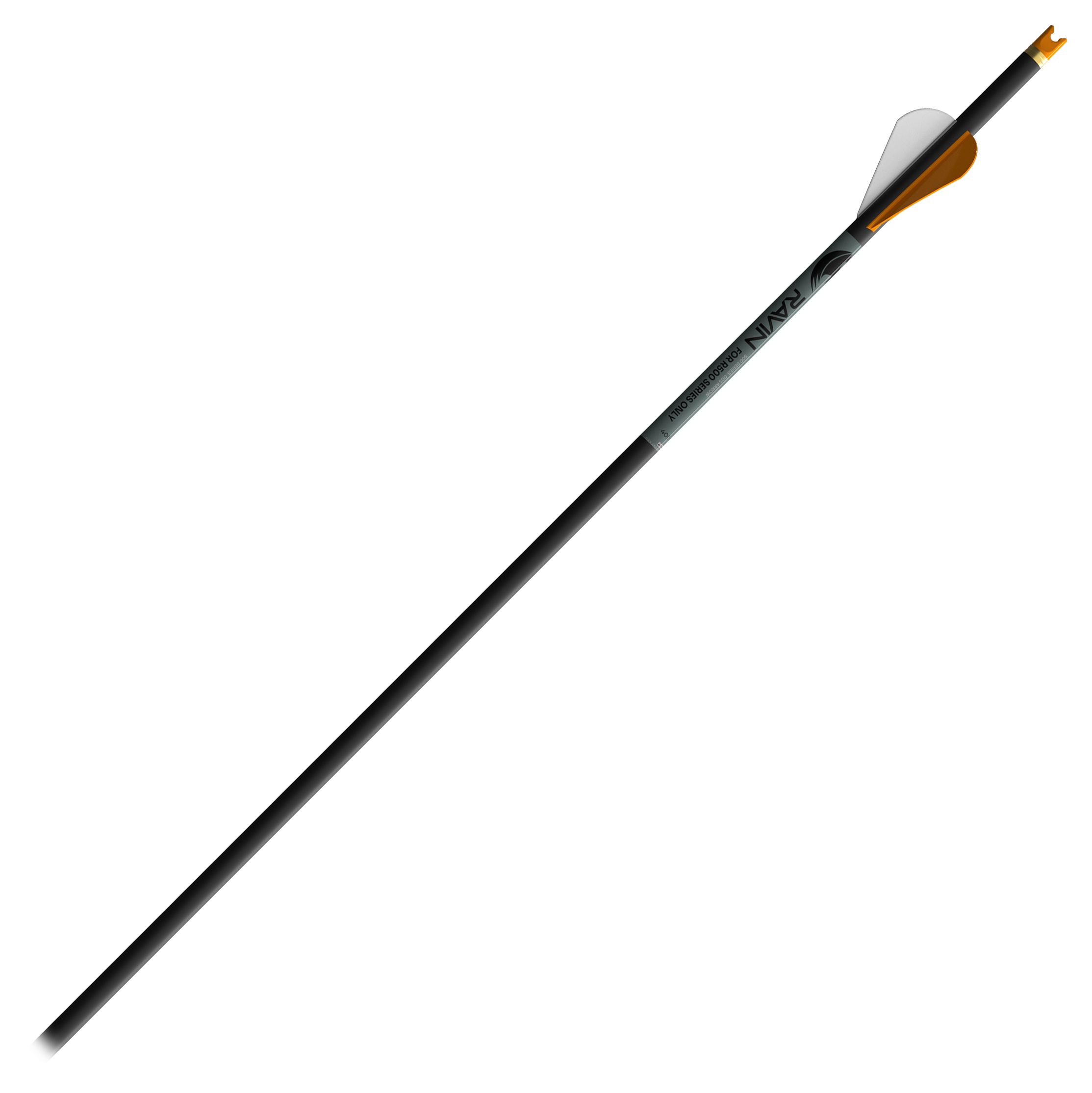 Image of Ravin R500 Carbon Arrows - .003″