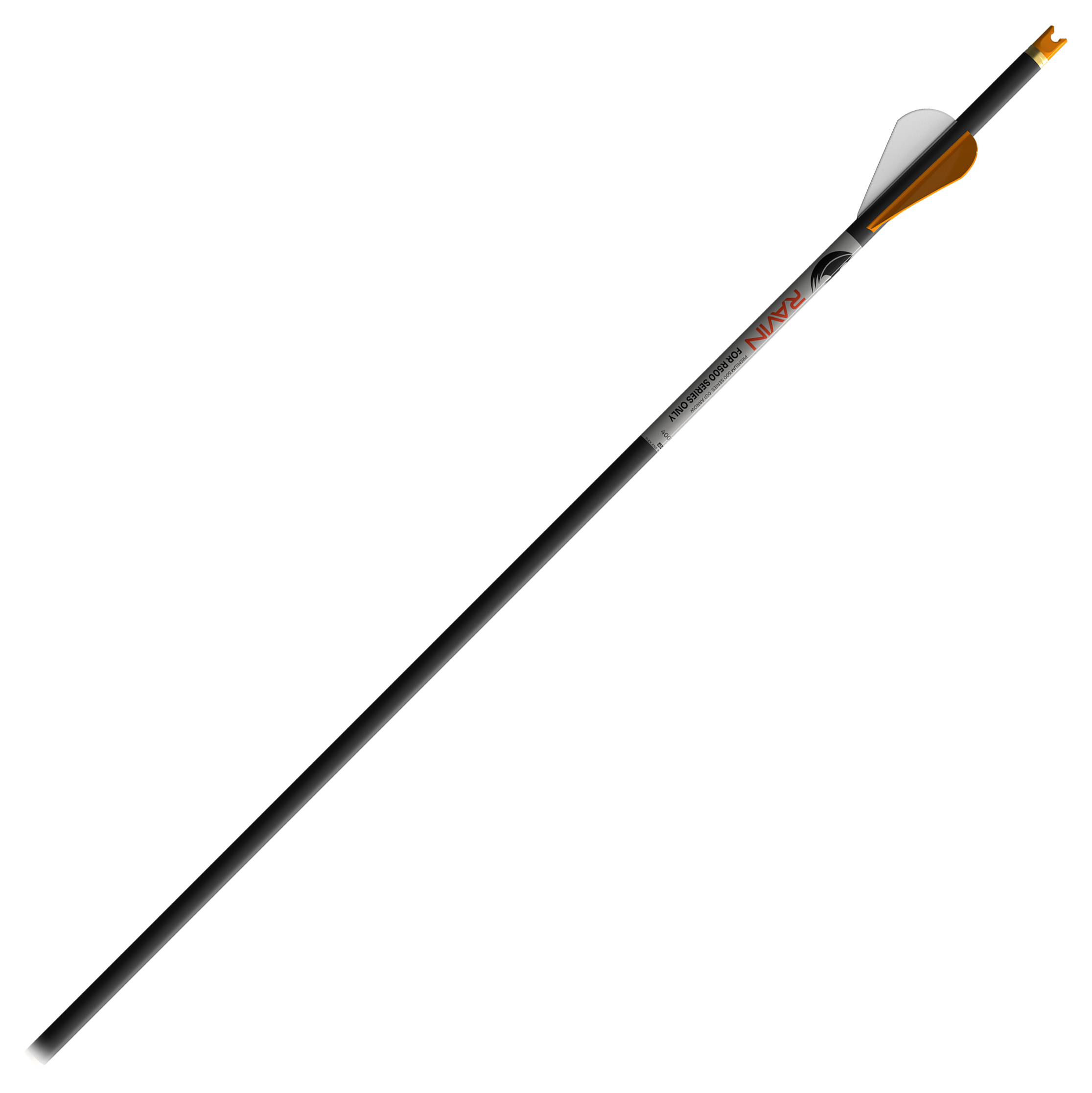 Image of Ravin R500 Carbon Arrows - .001″