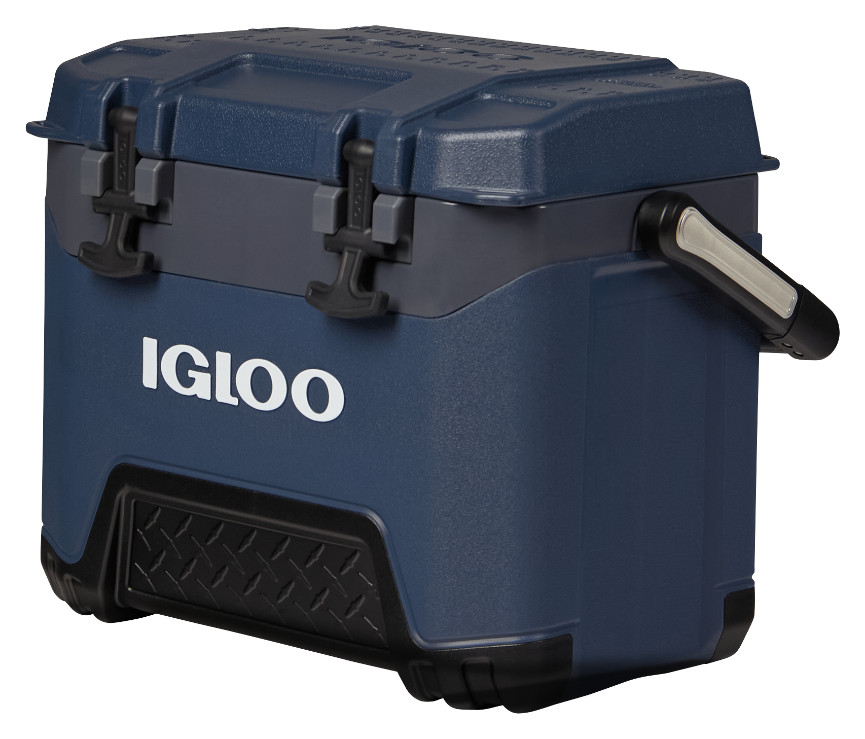 Igloo BMX 25-Quart Cooler - Rugged Blue/Tactical Gray