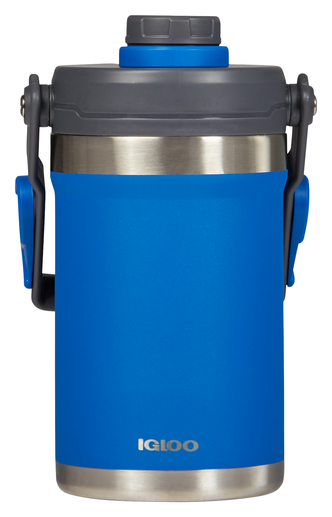 Igloo Logan 1/2-Gallon Sports Jug - Blue