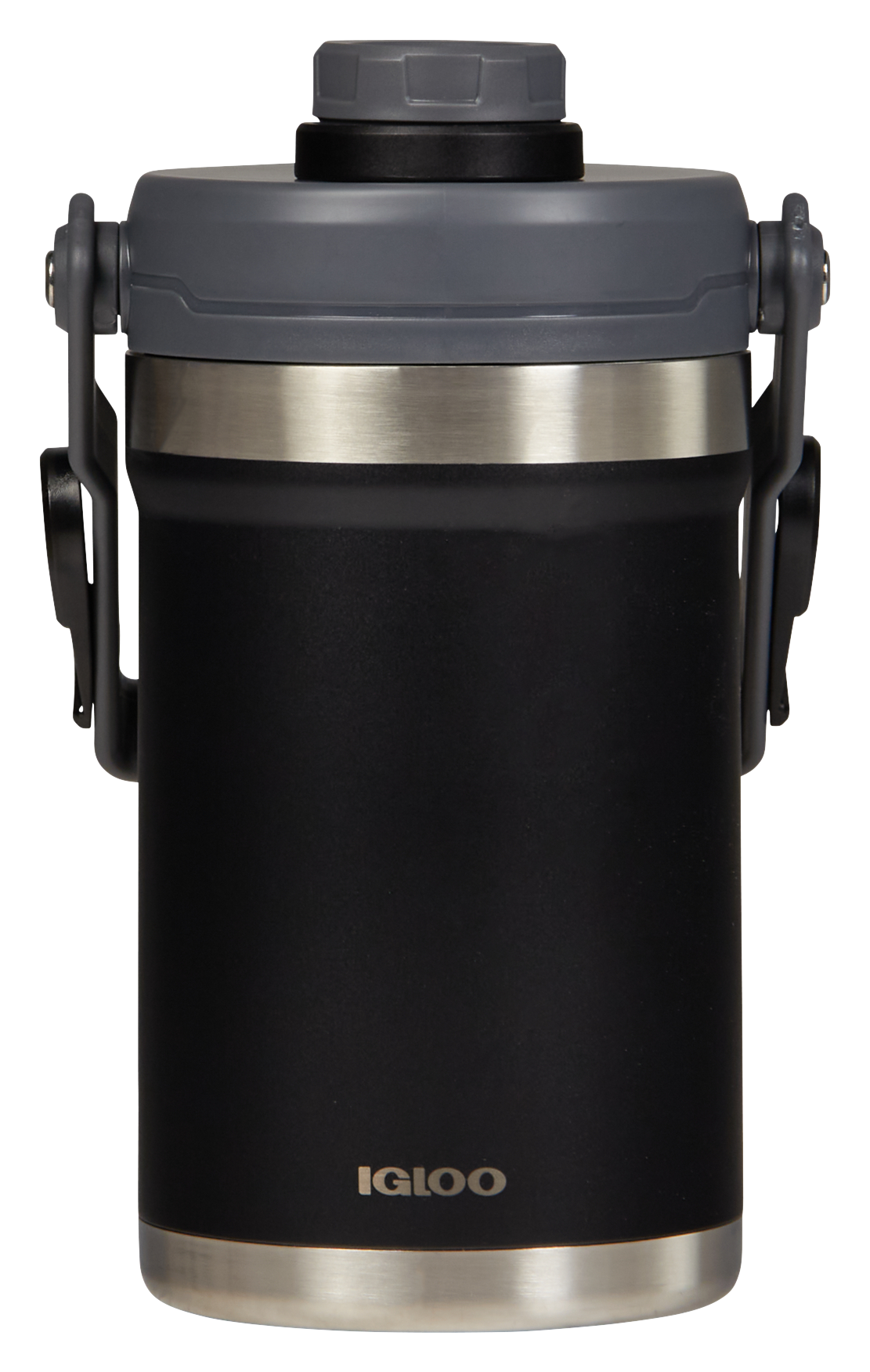 Igloo Logan 1/2-Gallon Sports Jug - Black