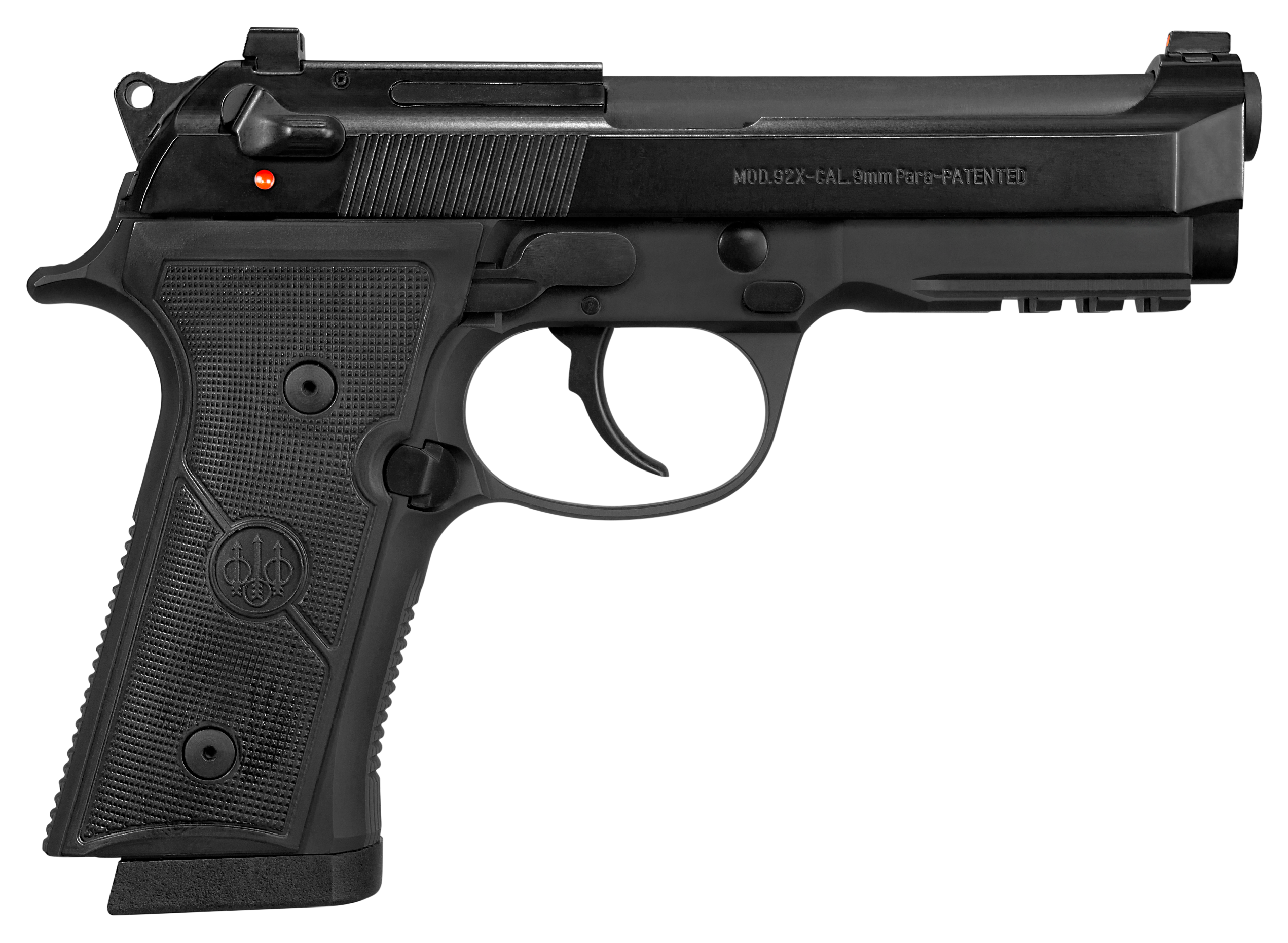 Beretta 92X RDO GR Centurion Semi-Auto Pistol - 10 + 1 - Beretta