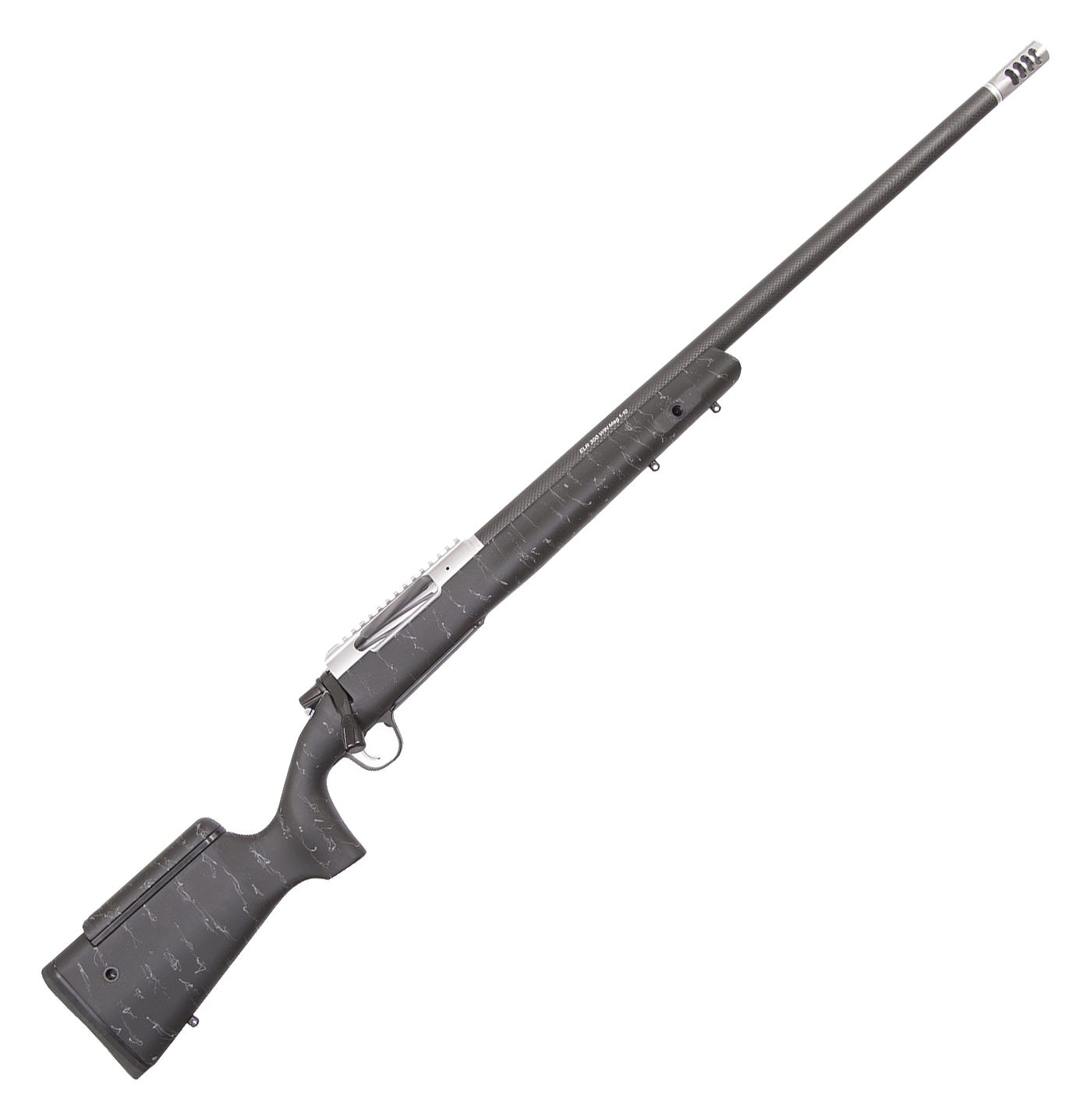 Image of Christensen Arms ELR Bolt-Action Rifle - 6.5 Creedmoor - 26″ - 4 + 1