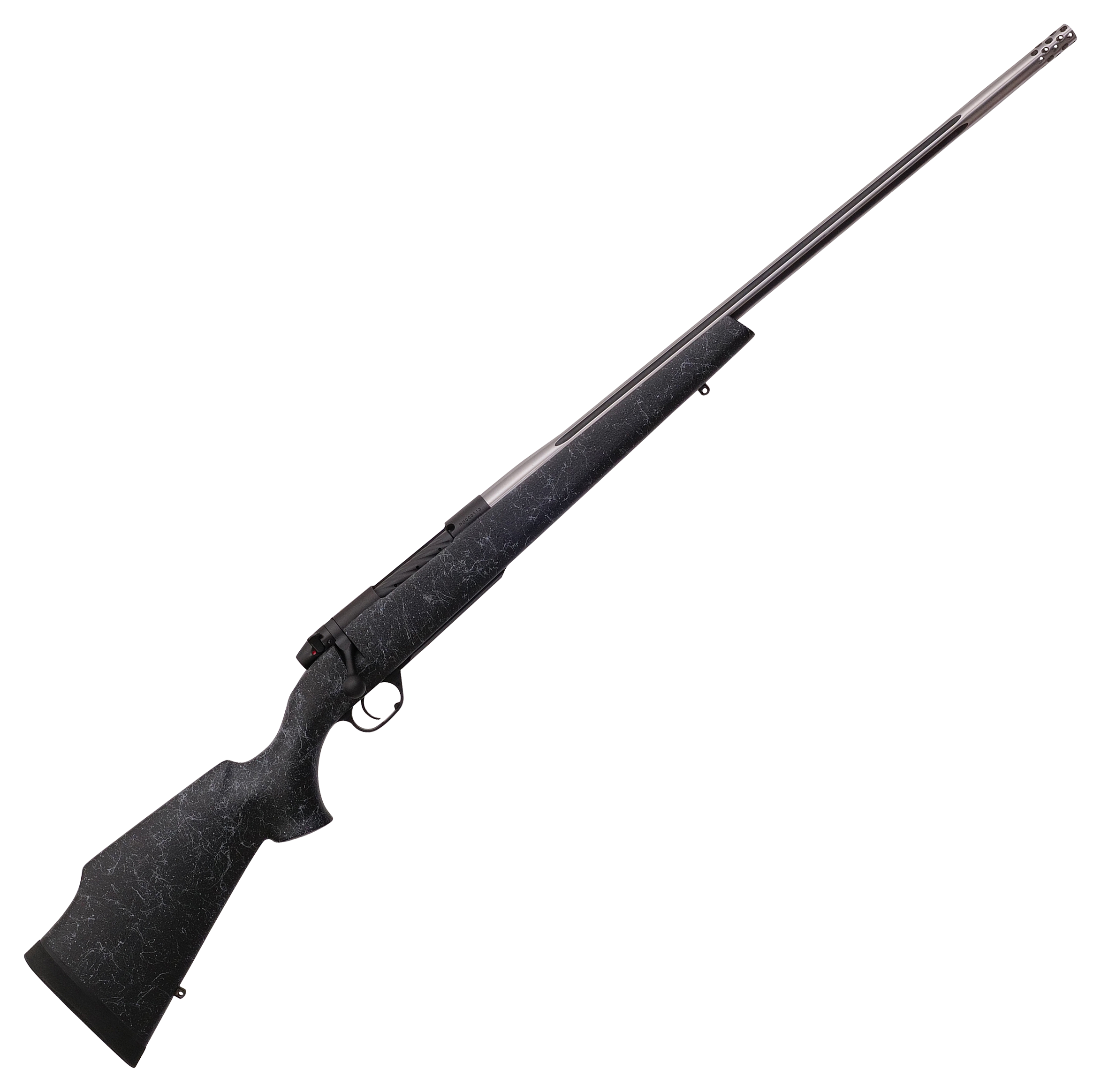 Weatherby Mark V Accumark BoltAction Rifle  338378 Weatherby Magnum  26  Right  2  1
