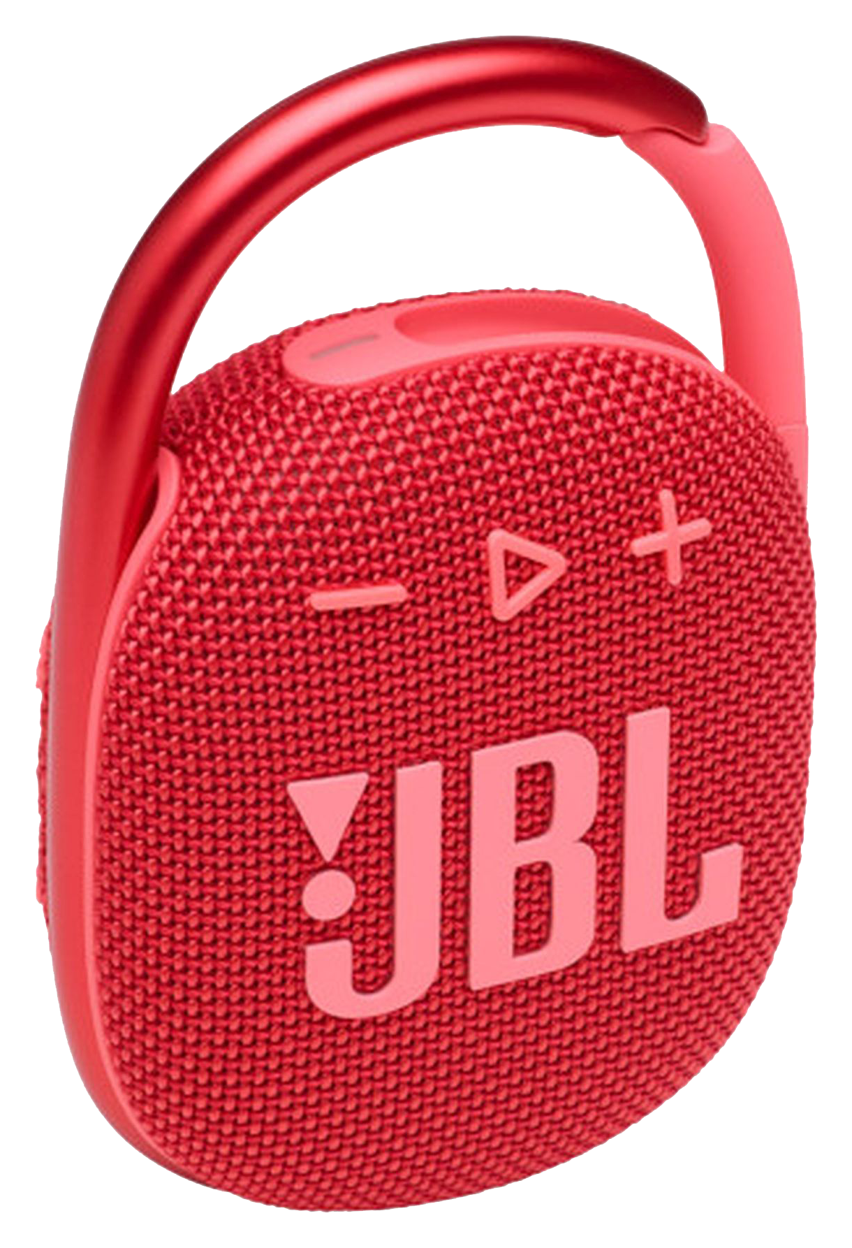 JBL Clip 4 Ultra-Portable Waterproof Speaker - Red