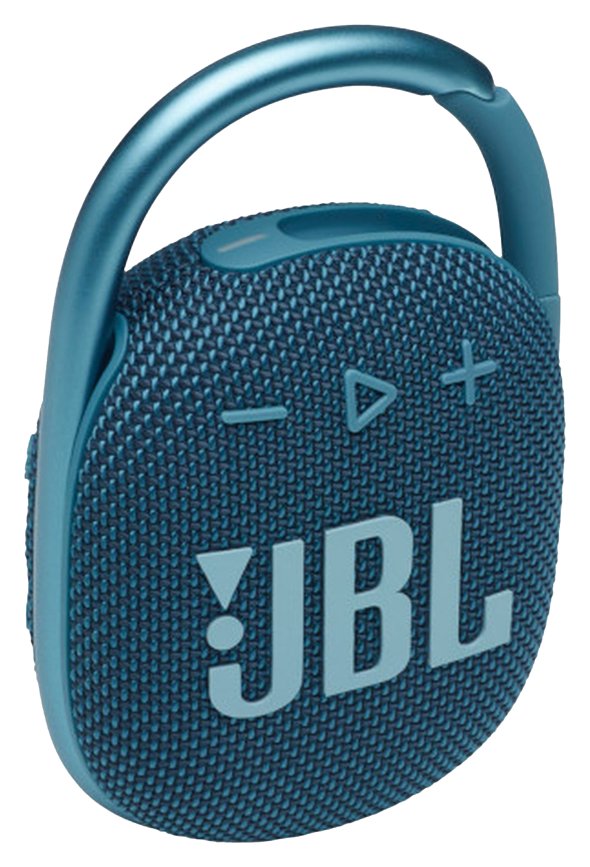 JBL Clip 4 Ultra-Portable Waterproof Speaker - Blue