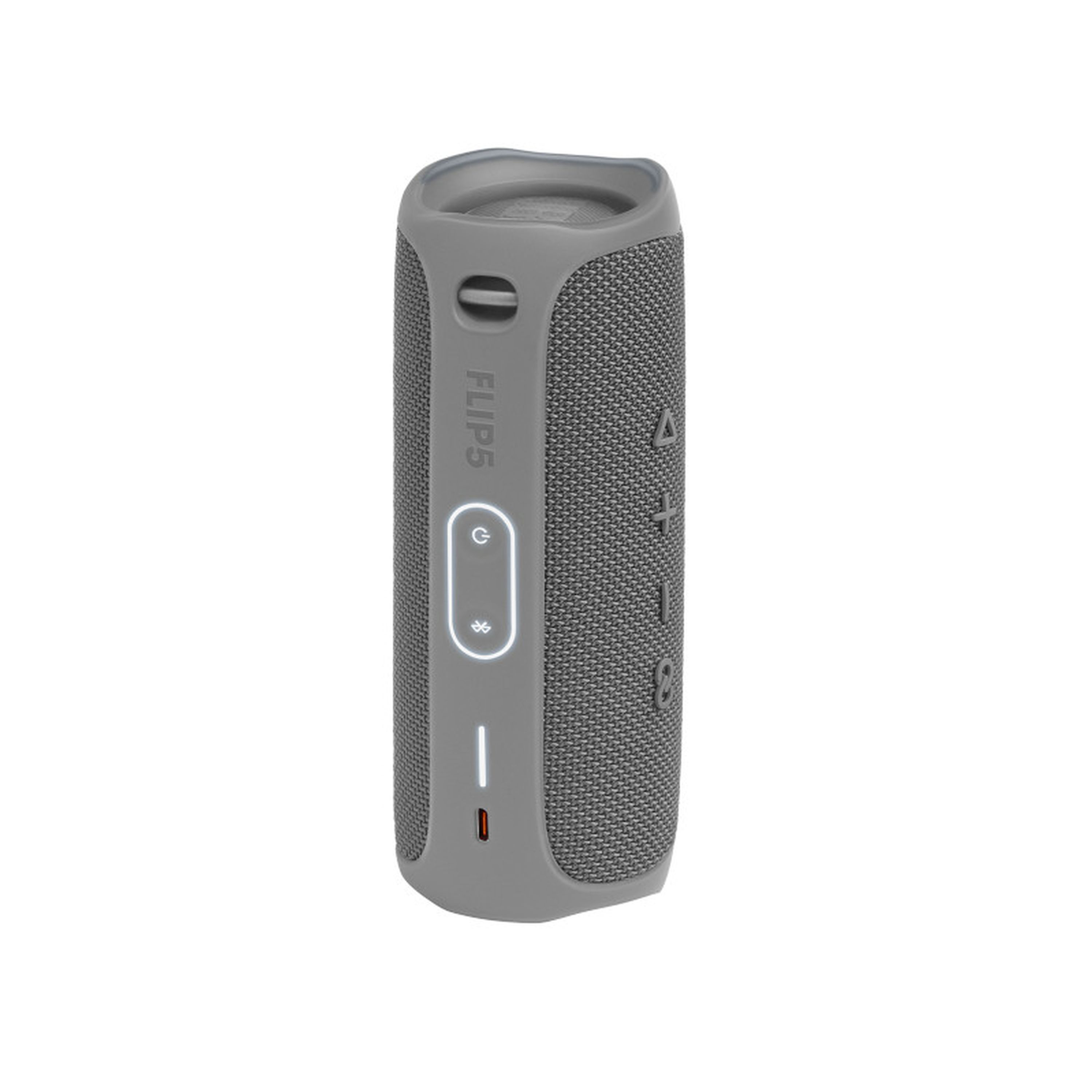 JBL FLIP 5 Portable Waterproof Speaker - Gray